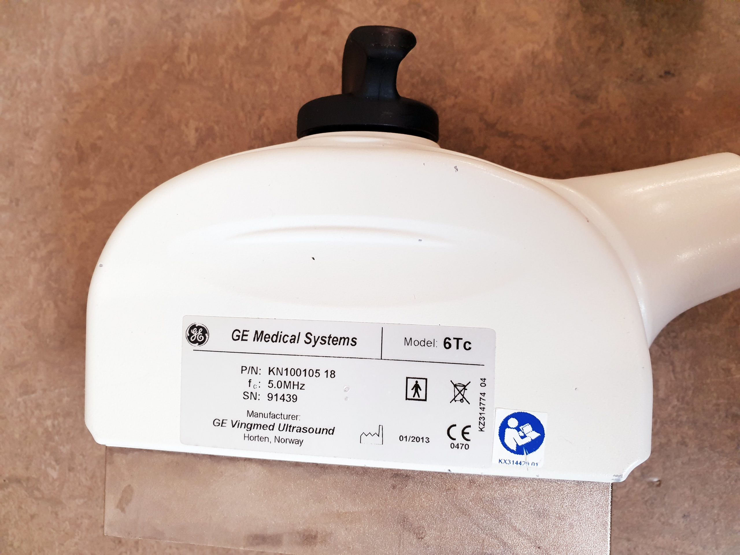 Ge 6Tc Ultraschall Sonde Ge 6Tc Ultraschallsonde thumbnail 4