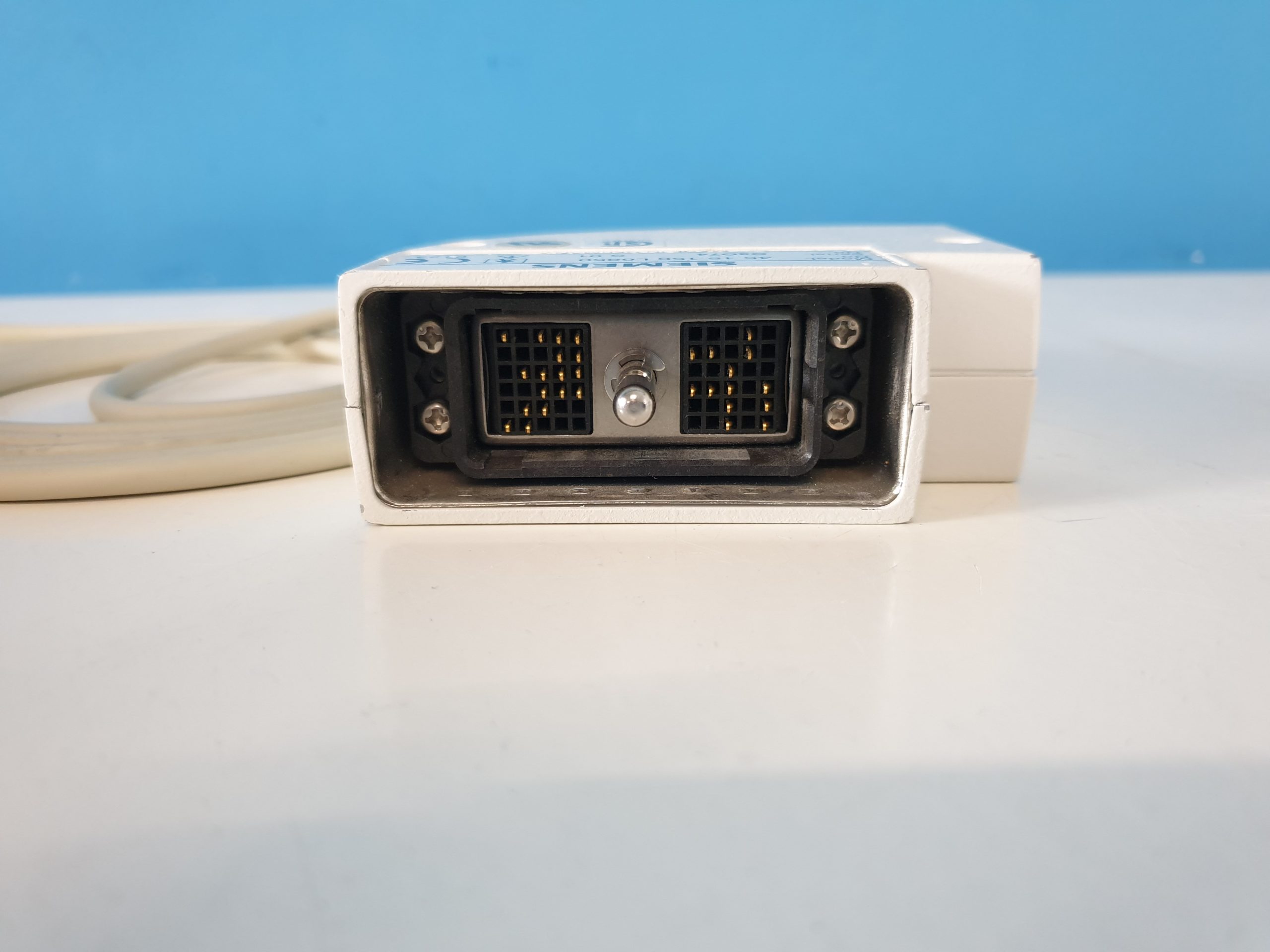 Siemens PII – P II Rektal 4515156L0850 Ultrasound Transducer Siemens Rektal Sonde P II Für Adara, Prima, Sienna, Versa — image 1 of 4