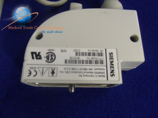 Siemens Rektal Sonde P II Für Adara, Prima, Sienna, Versa thumbnail 2