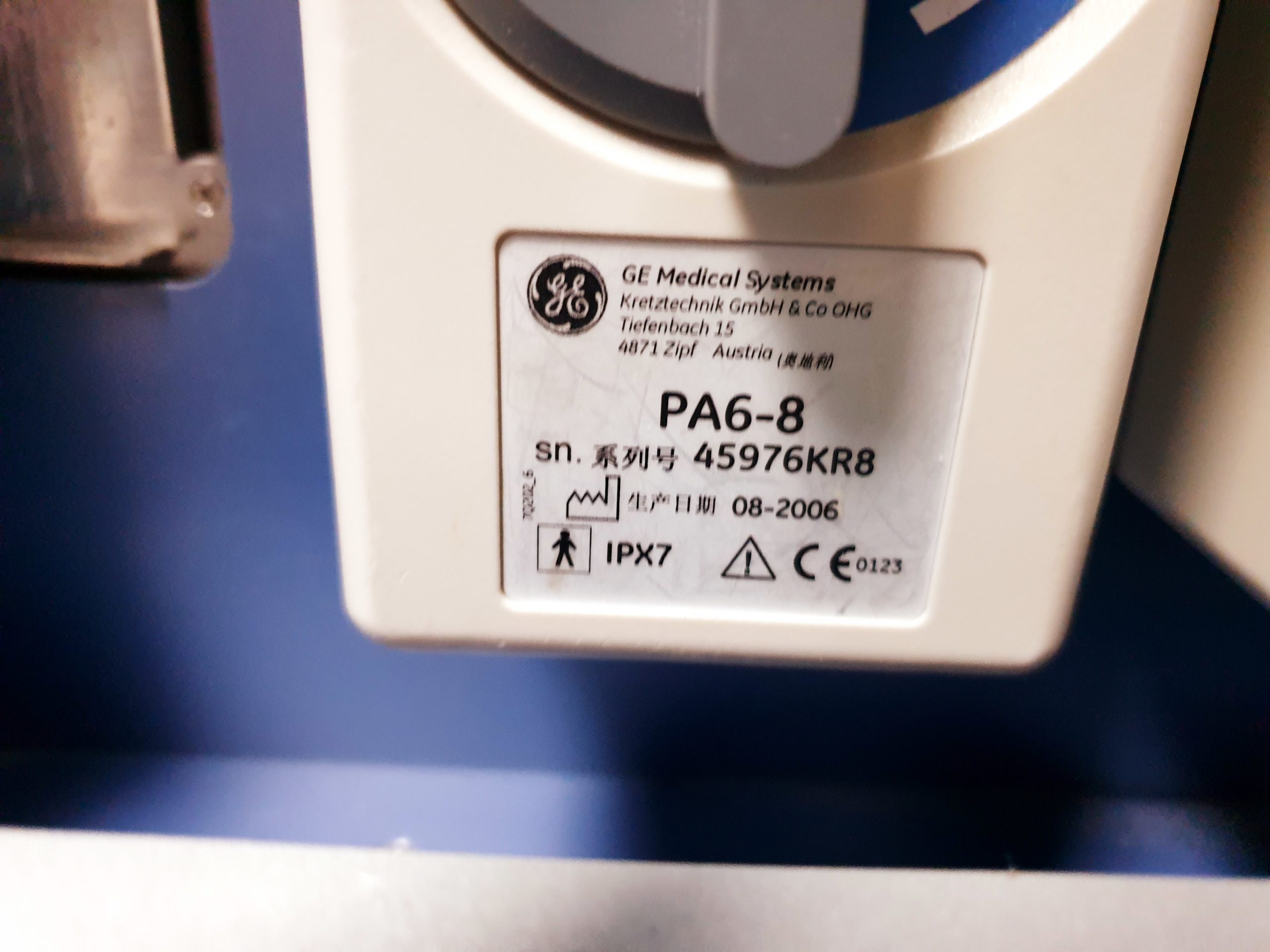 GE VOLUSON 730 Pro 730Pro + RAB4-8L + SP6-12 + IC5-9H + PA6-8 thumbnail 14