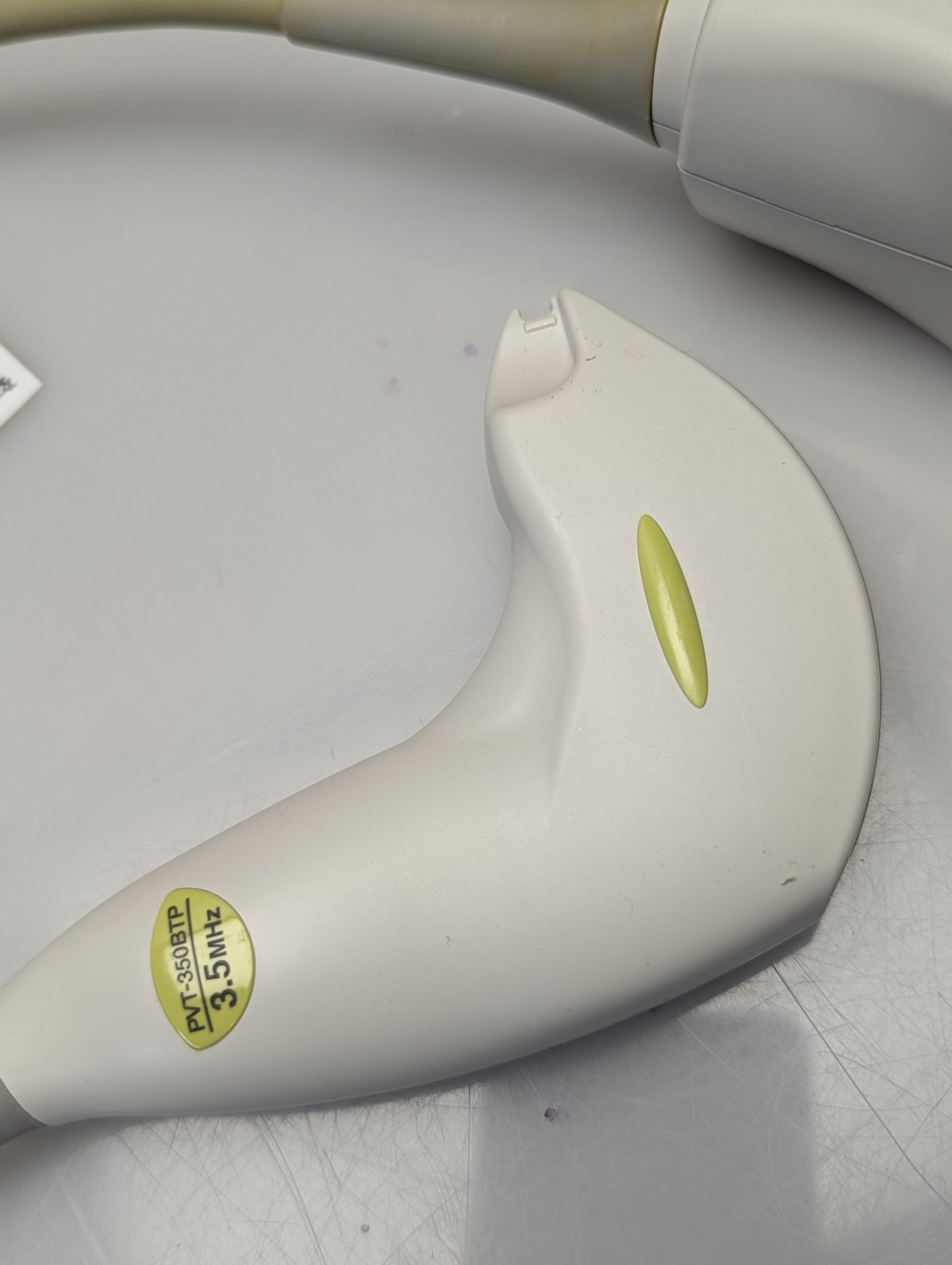 Toshiba PVT-350BTP Ultraschall Sonde – DEFEKT thumbnail 8