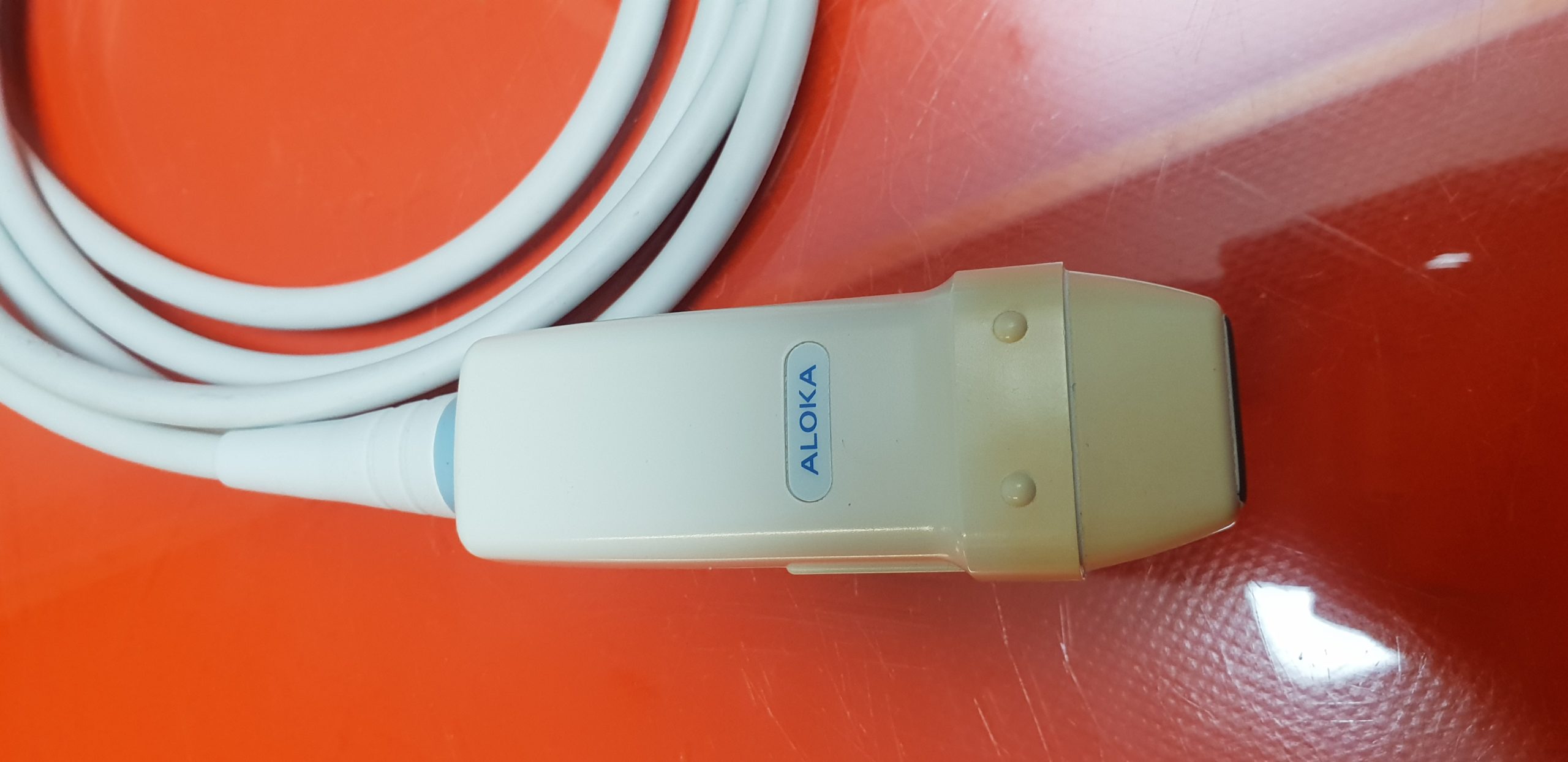 Aloka UST-5299 Kardio Phased Array 2.1 – 3.8 MHz thumbnail 2