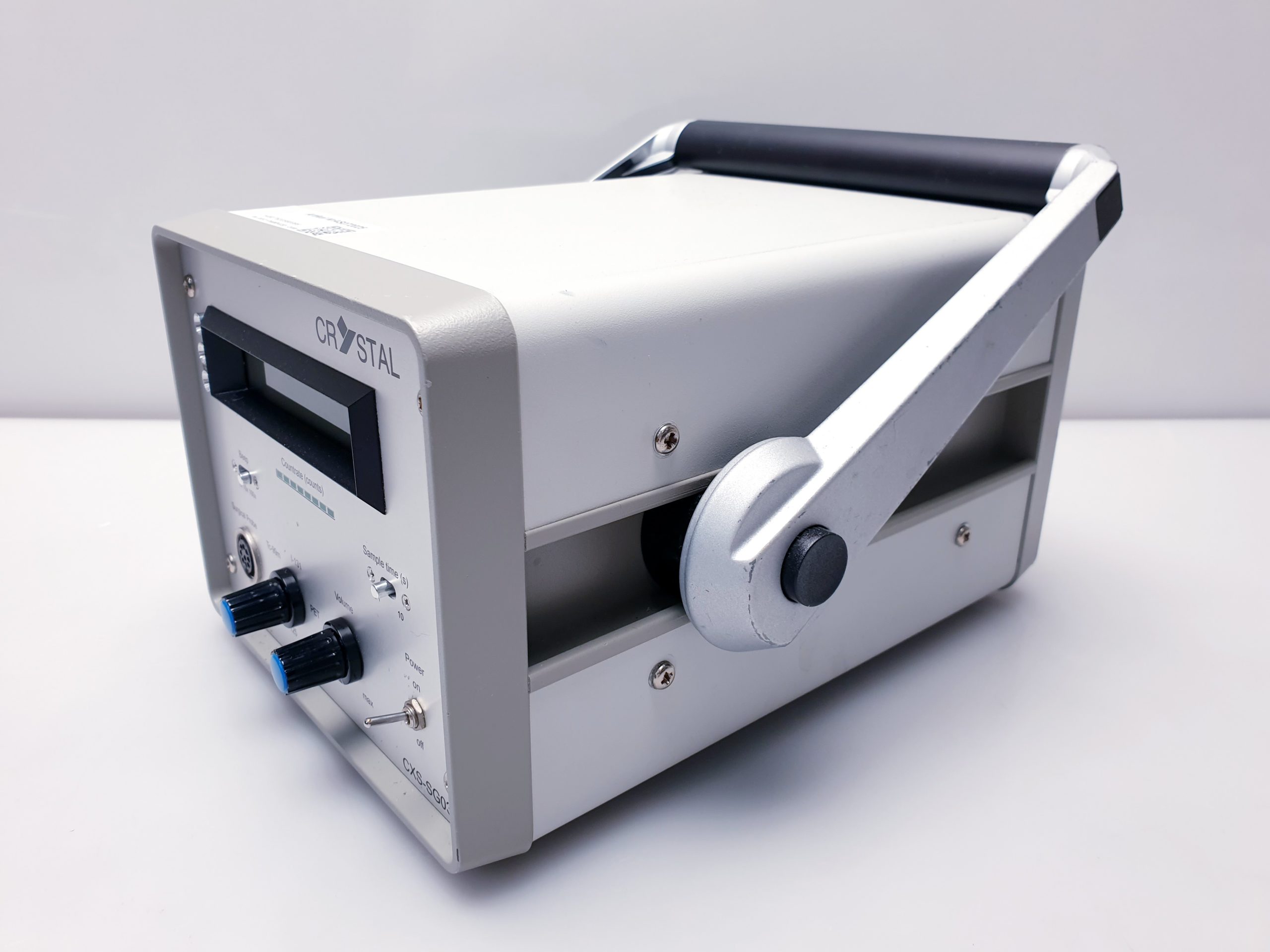 Crystal Probe CXS-SG03 Probesystem mit Sonde thumbnail 6