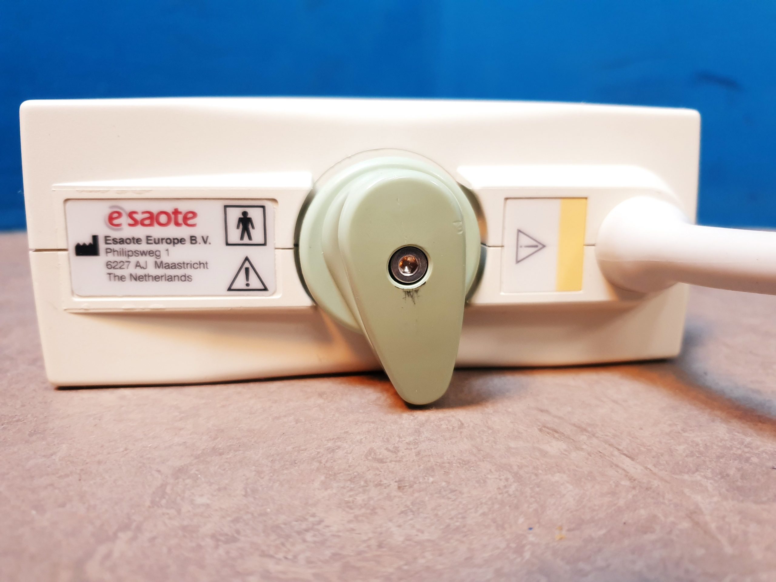 Esaote LA435 Linear Array Ultrasound Lineare Sonde AH042025-K thumbnail 7