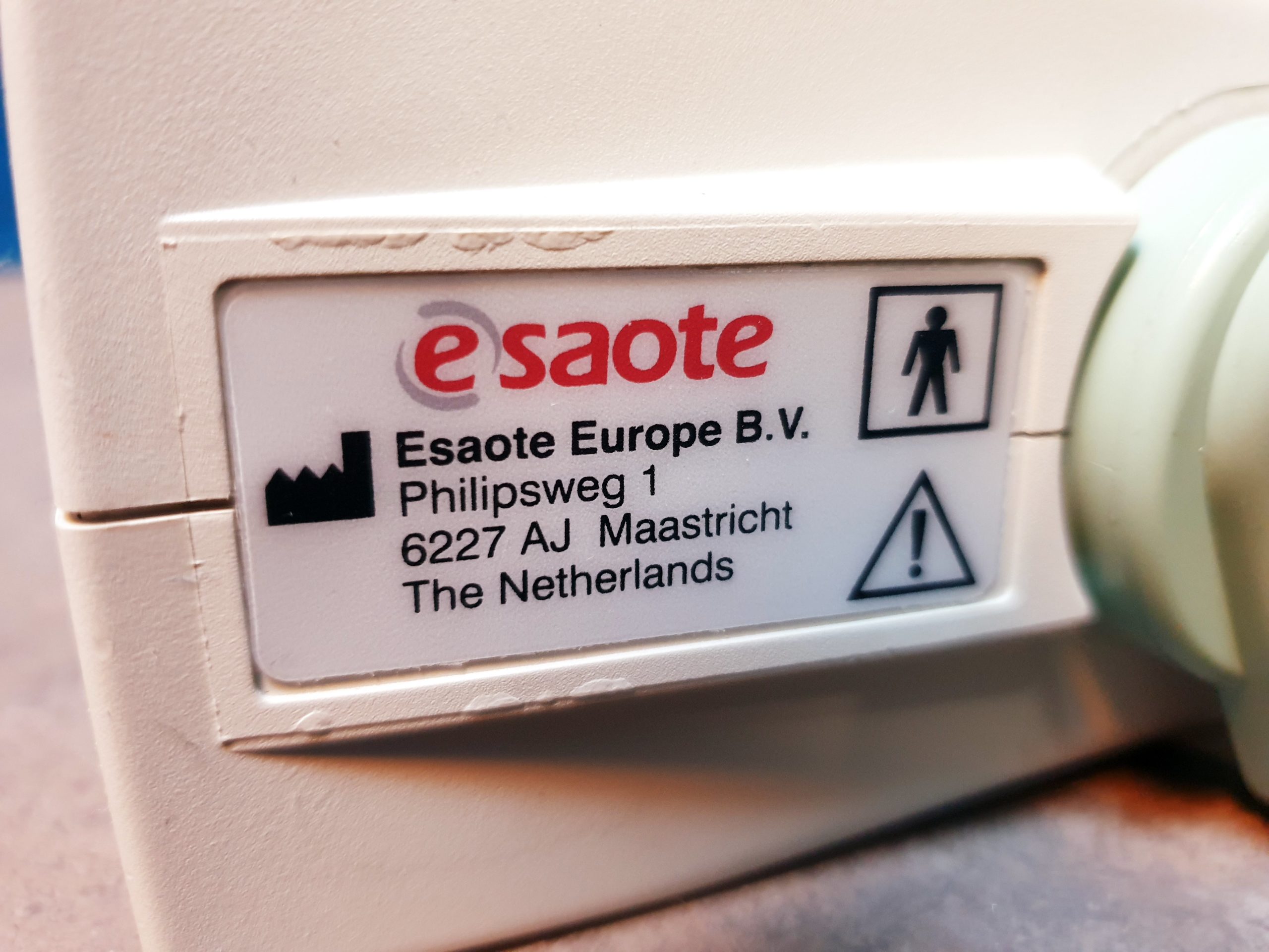 Esaote LA435 Linear Array Ultrasound Lineare Sonde AH042025-K thumbnail 8