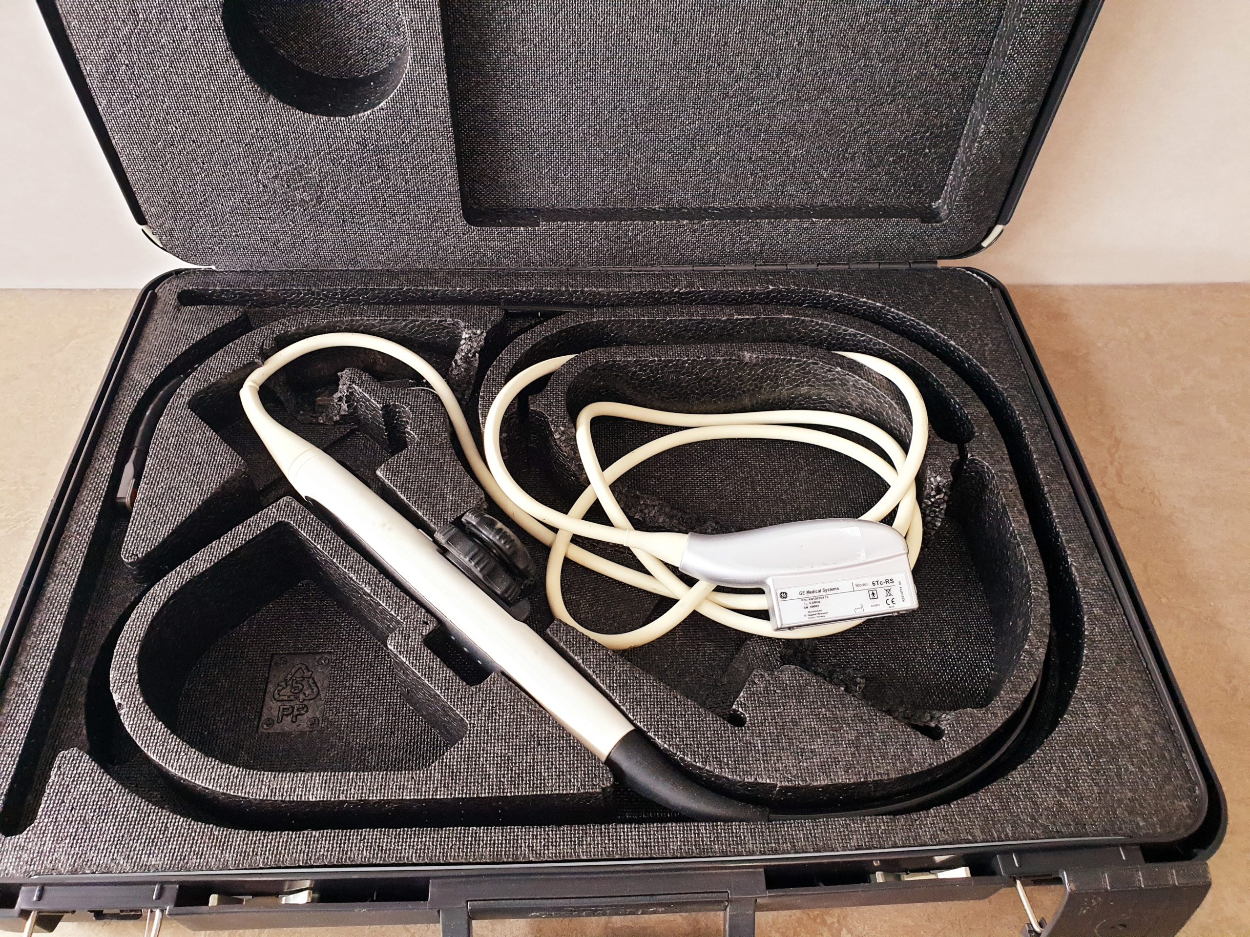 GE 6Tc-Rs 6Tc – Rs TEE Sonde — image 1 of 10
