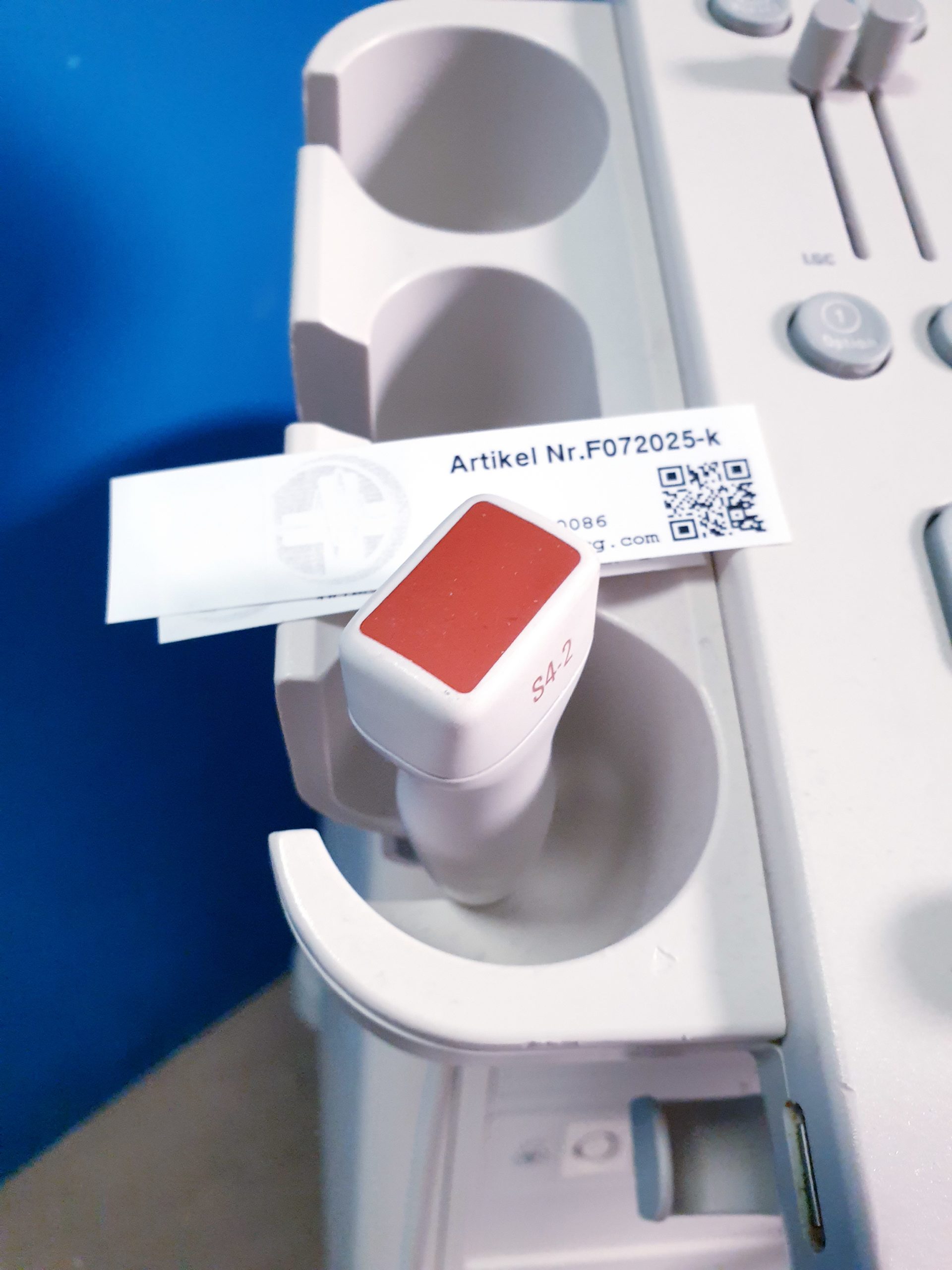 Philips S4-2 Cardiosonde thumbnail 2