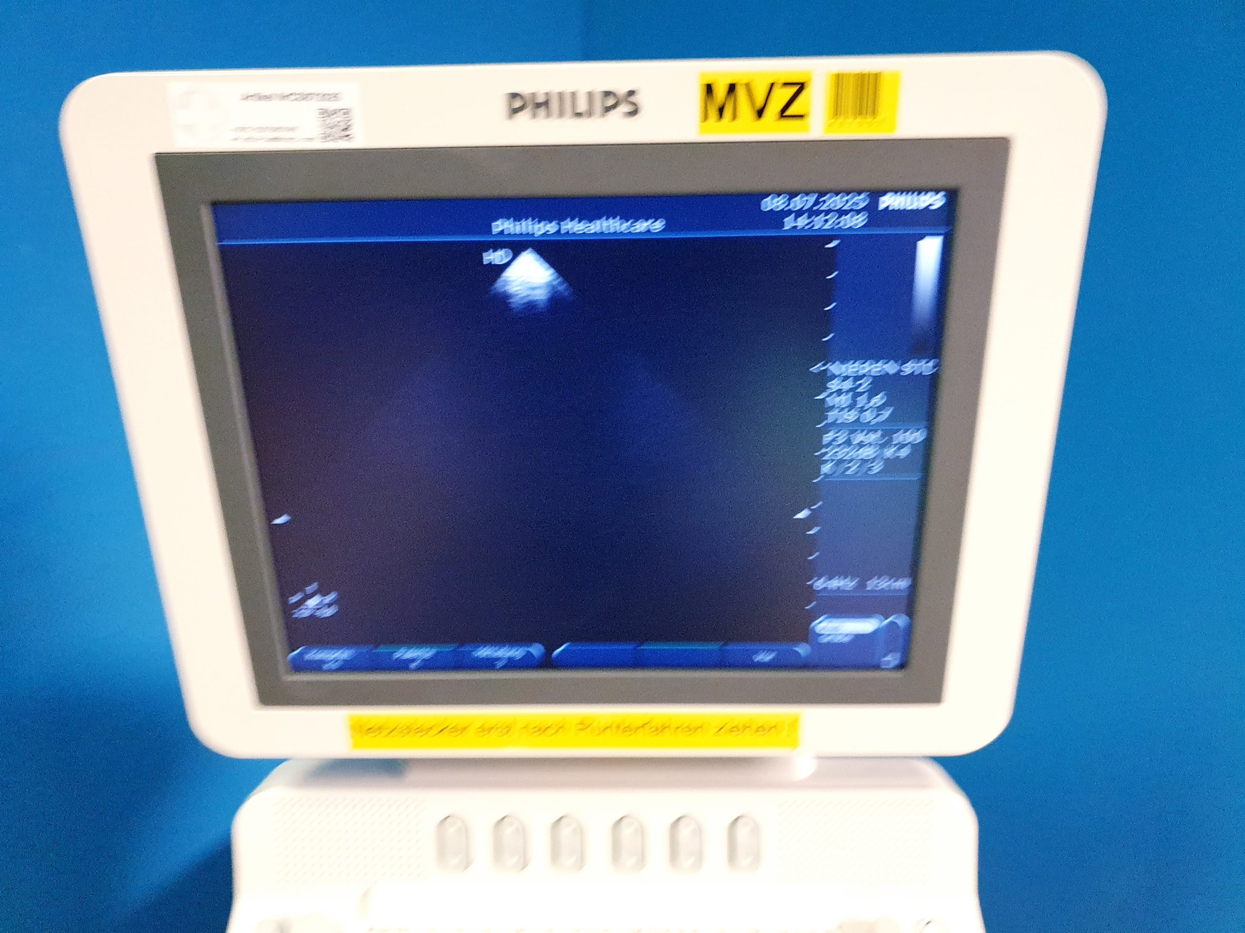 Philips S4-2 Cardiosonde thumbnail 4