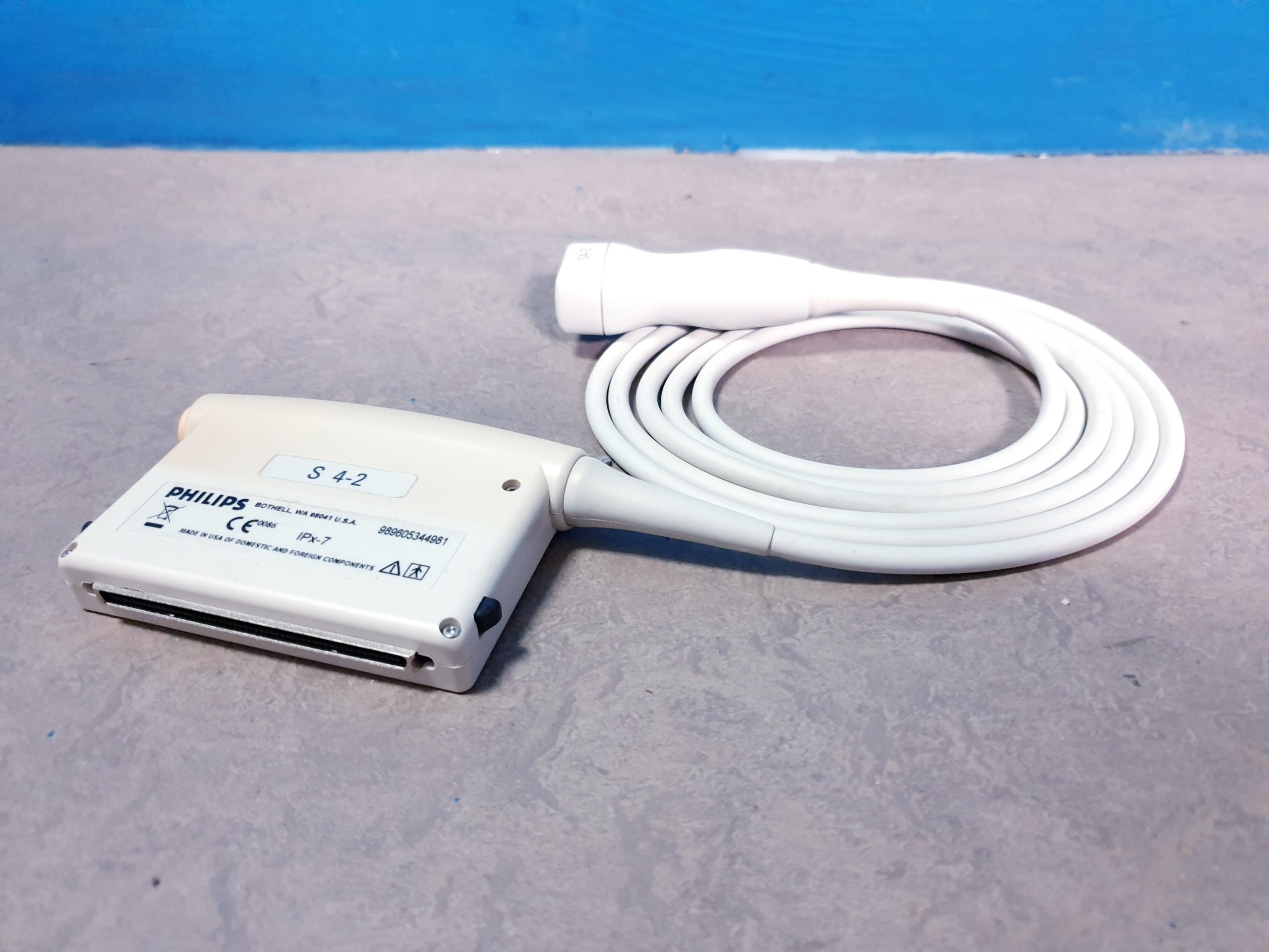 Philips S4-2 Cardiosonde thumbnail 5