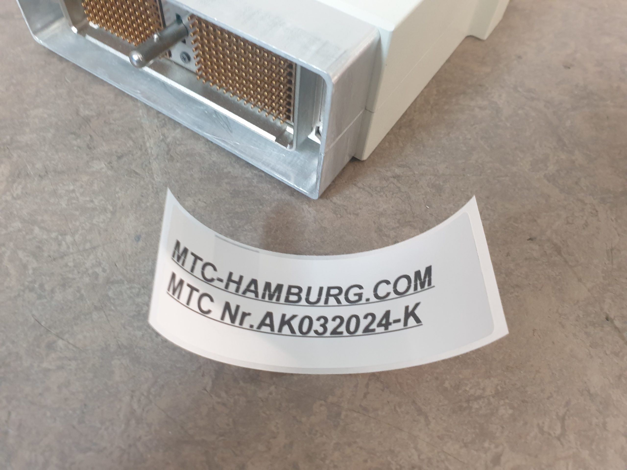 GE TEE RS Probe Adapter Reference 2417094 REv.004 thumbnail 2