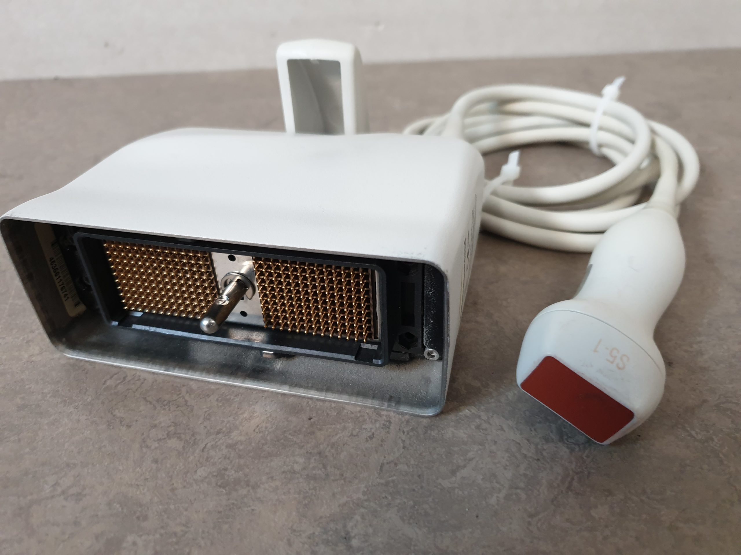 Philips S5-1 Echosonde Sektor Ultraschallsonde — image 1 of 5