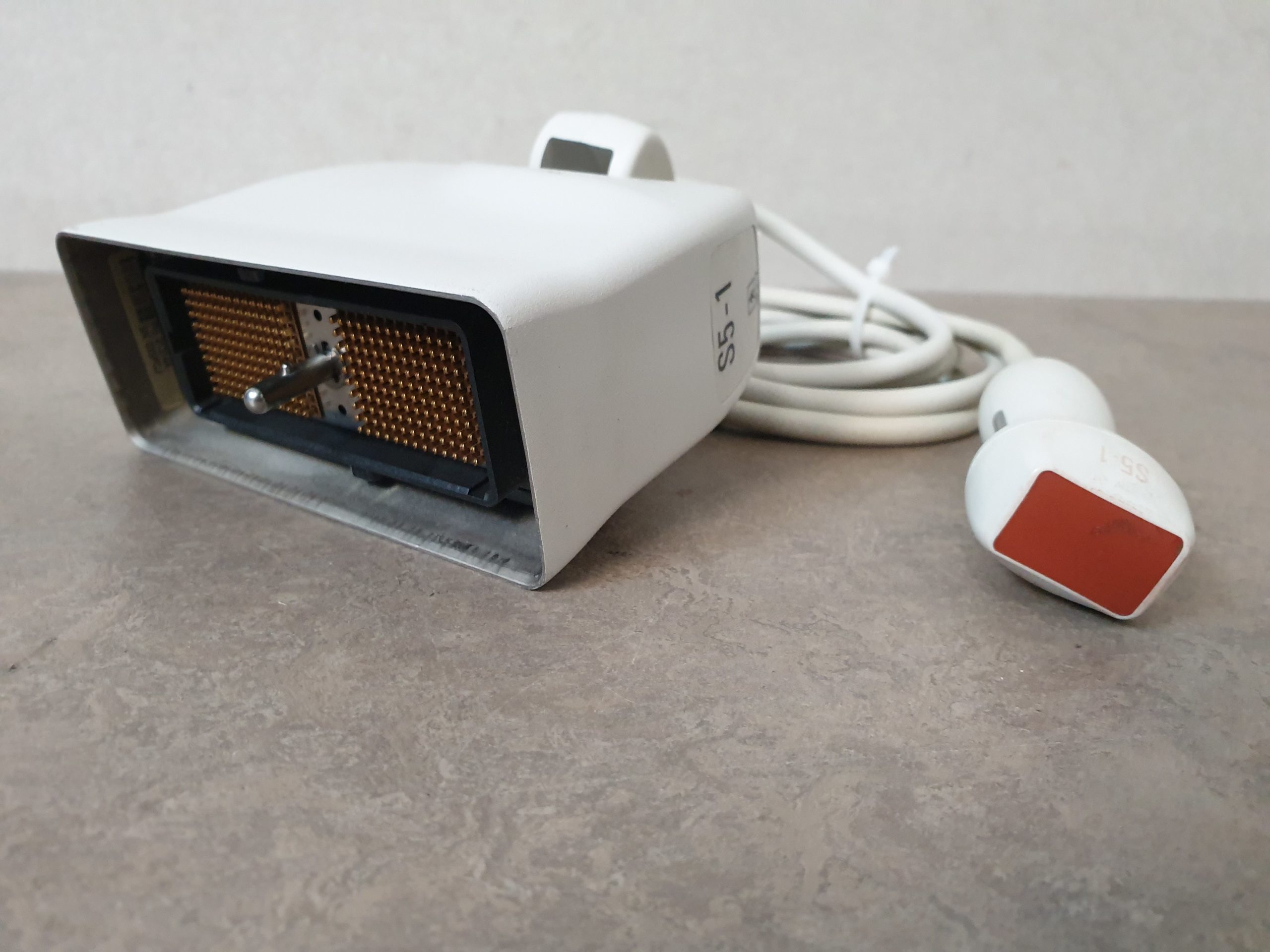 Philips S5-1 Echosonde Sektor Ultraschallsonde thumbnail 4