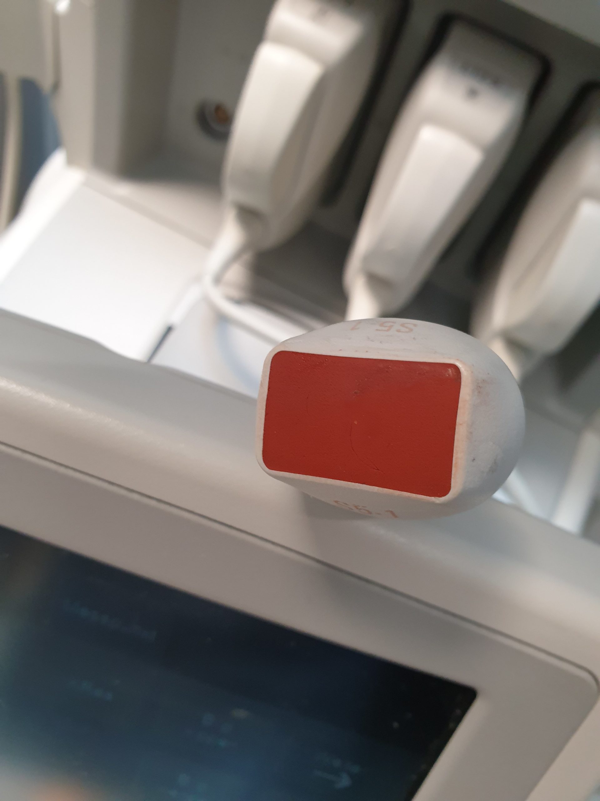 Philips S5-1 Echosonde Sektor Ultraschallsonde thumbnail 5