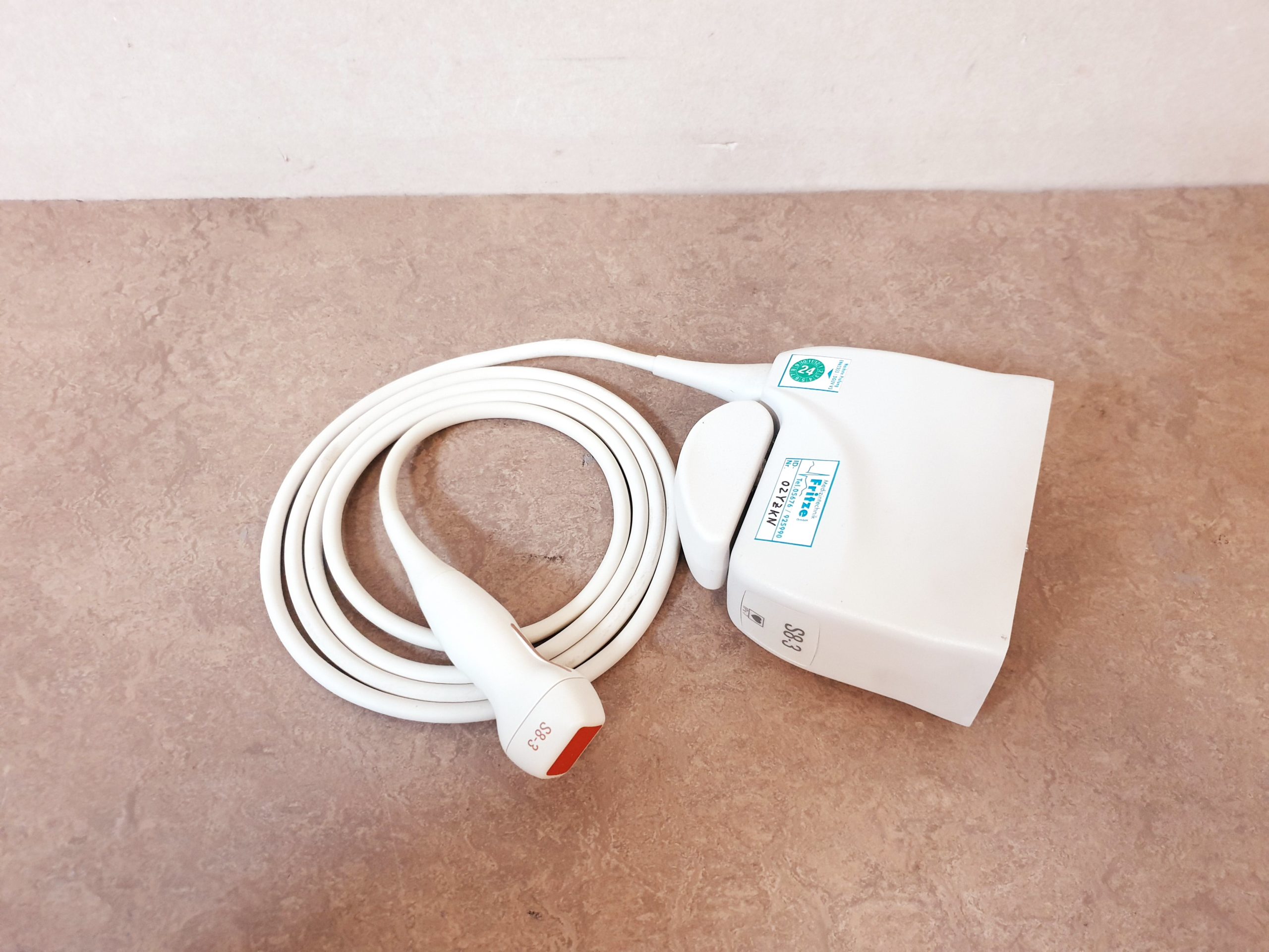 Philips S8-3 – S 8 3 Sektor Sonde Kardiosonde — image 1 of 7