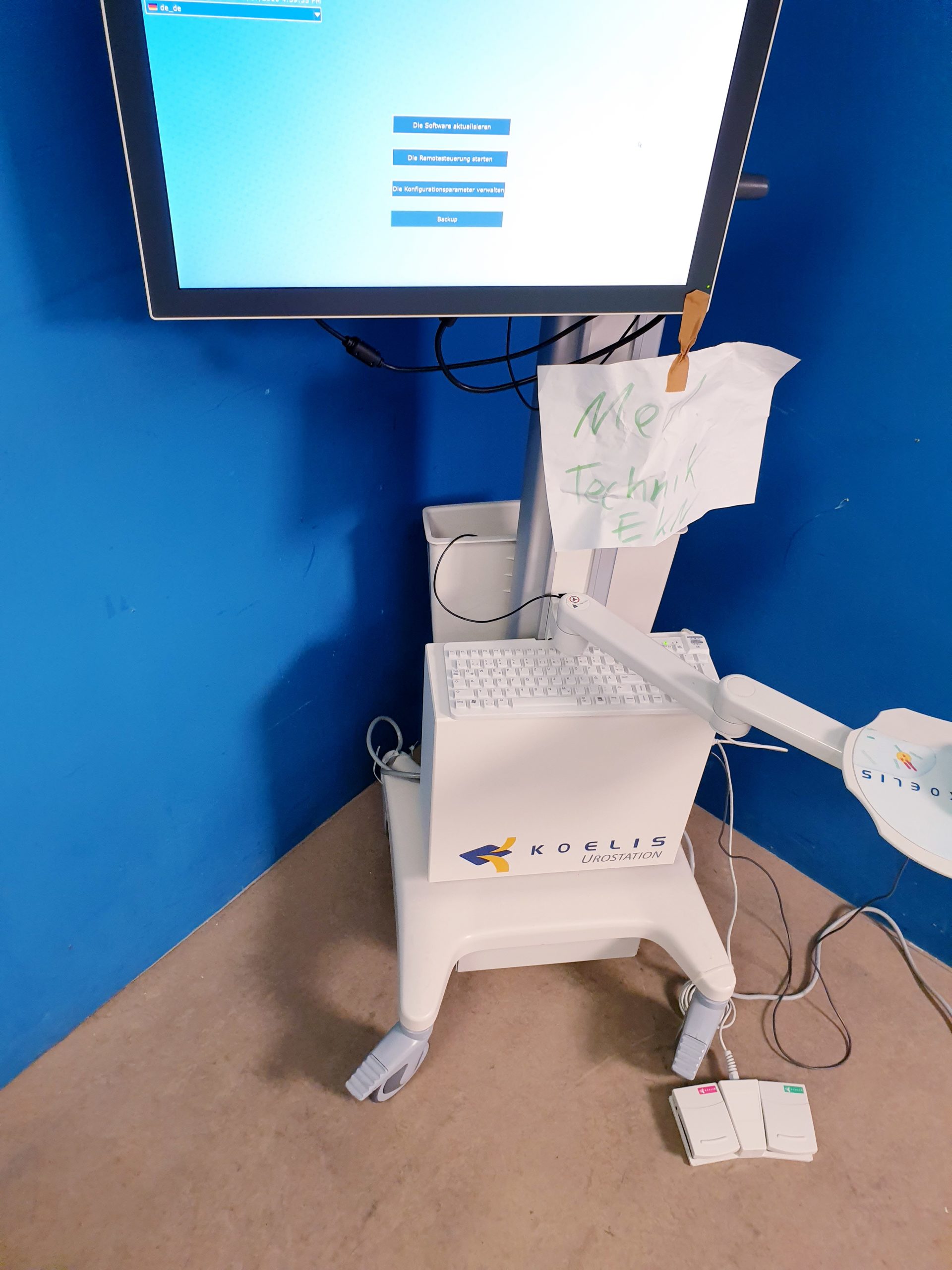 Koelis Urostation 3D PROSTATE Suite DOM 2016 thumbnail 2