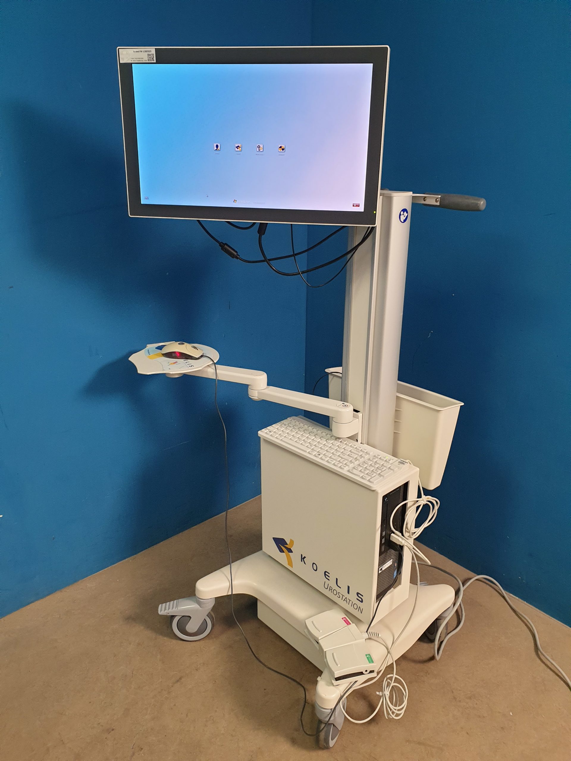 Koelis Urostation 3D PROSTATE Suite DOM 2016 thumbnail 6