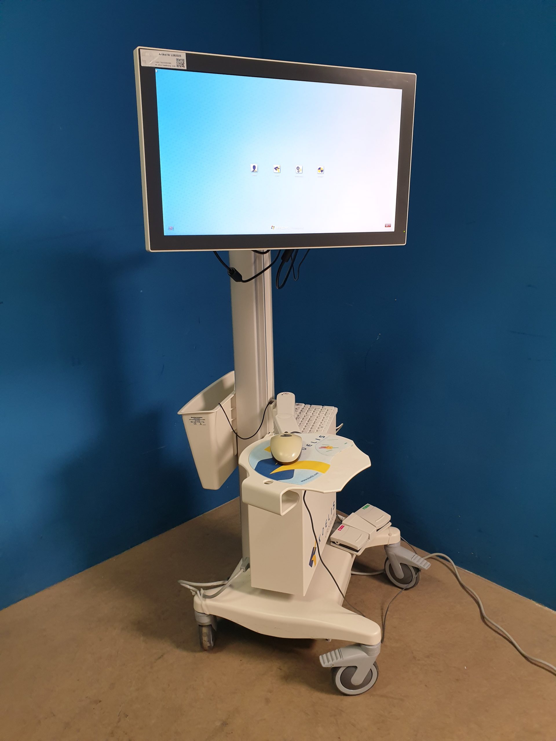 Koelis Urostation 3D PROSTATE Suite DOM 2016 thumbnail 8