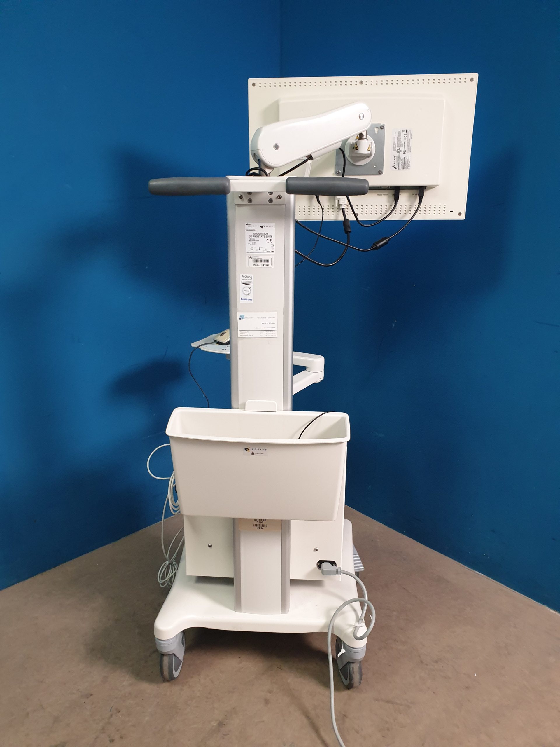 Koelis Urostation 3D PROSTATE Suite DOM 2016 thumbnail 9