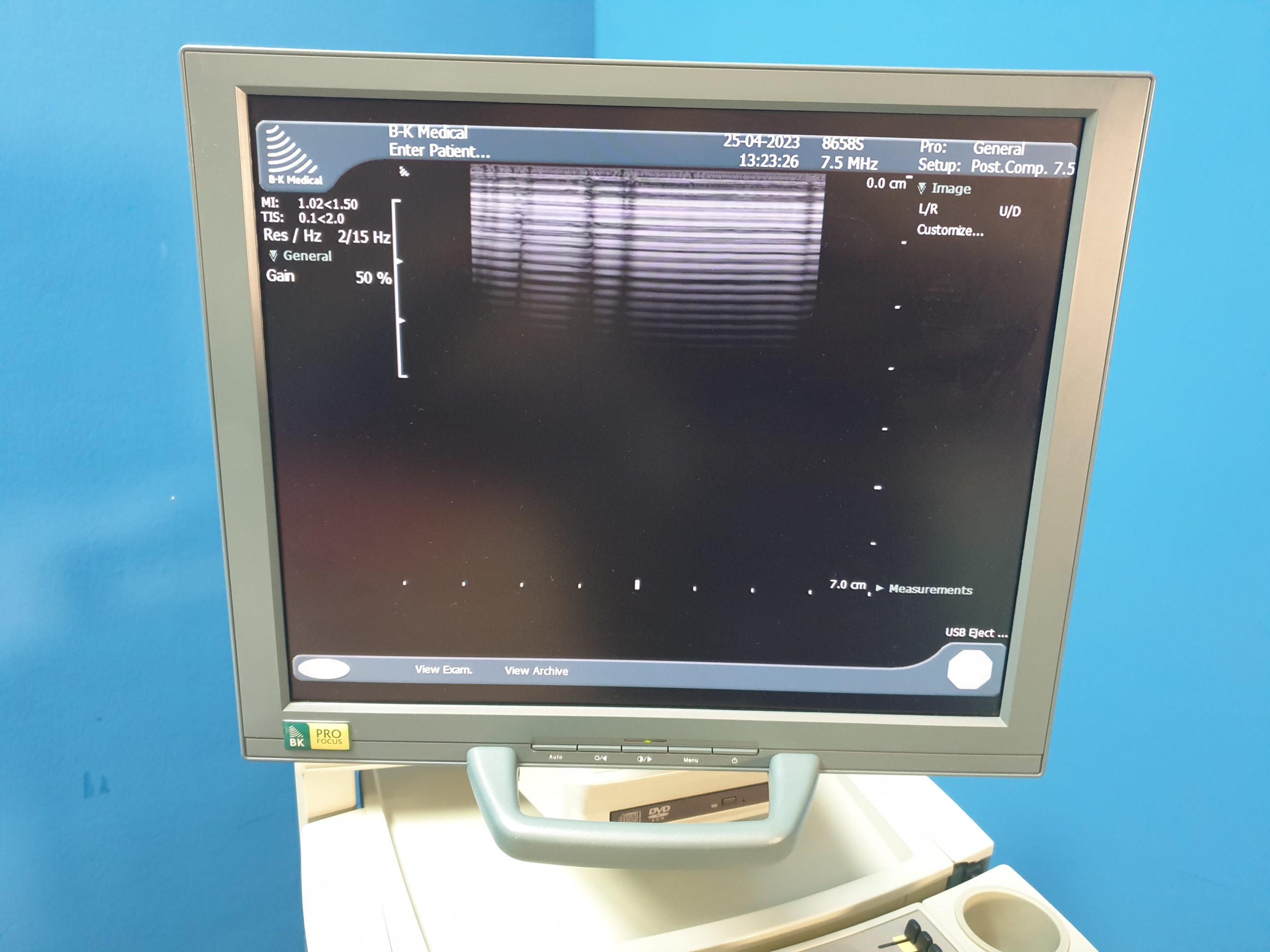 L042023-K B-K Medical Type 8658T & 8658S Ultrasound Transducer thumbnail 4