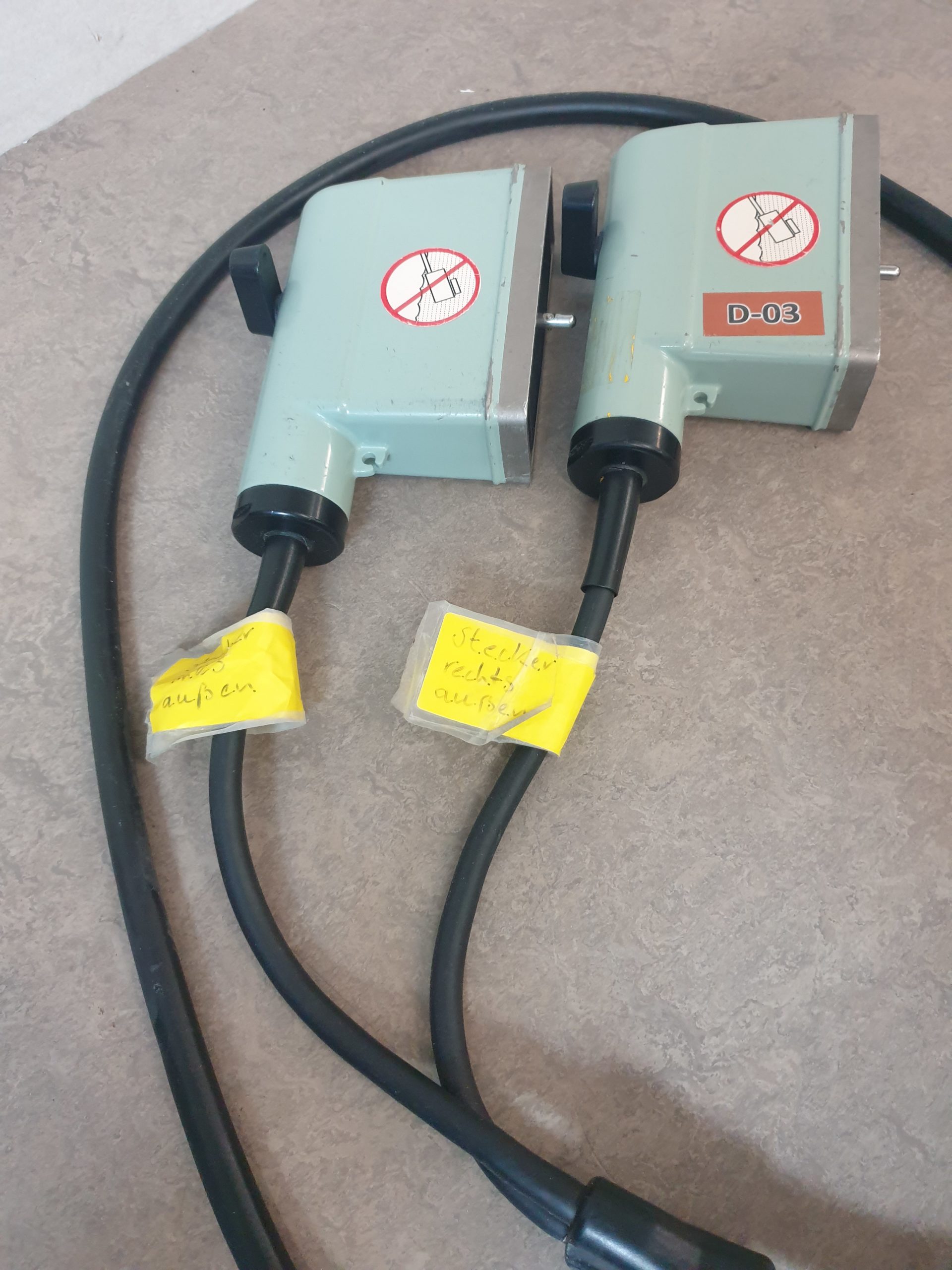 L042023-K B-K Medical Type 8658T & 8658S Ultrasound Transducer thumbnail 8