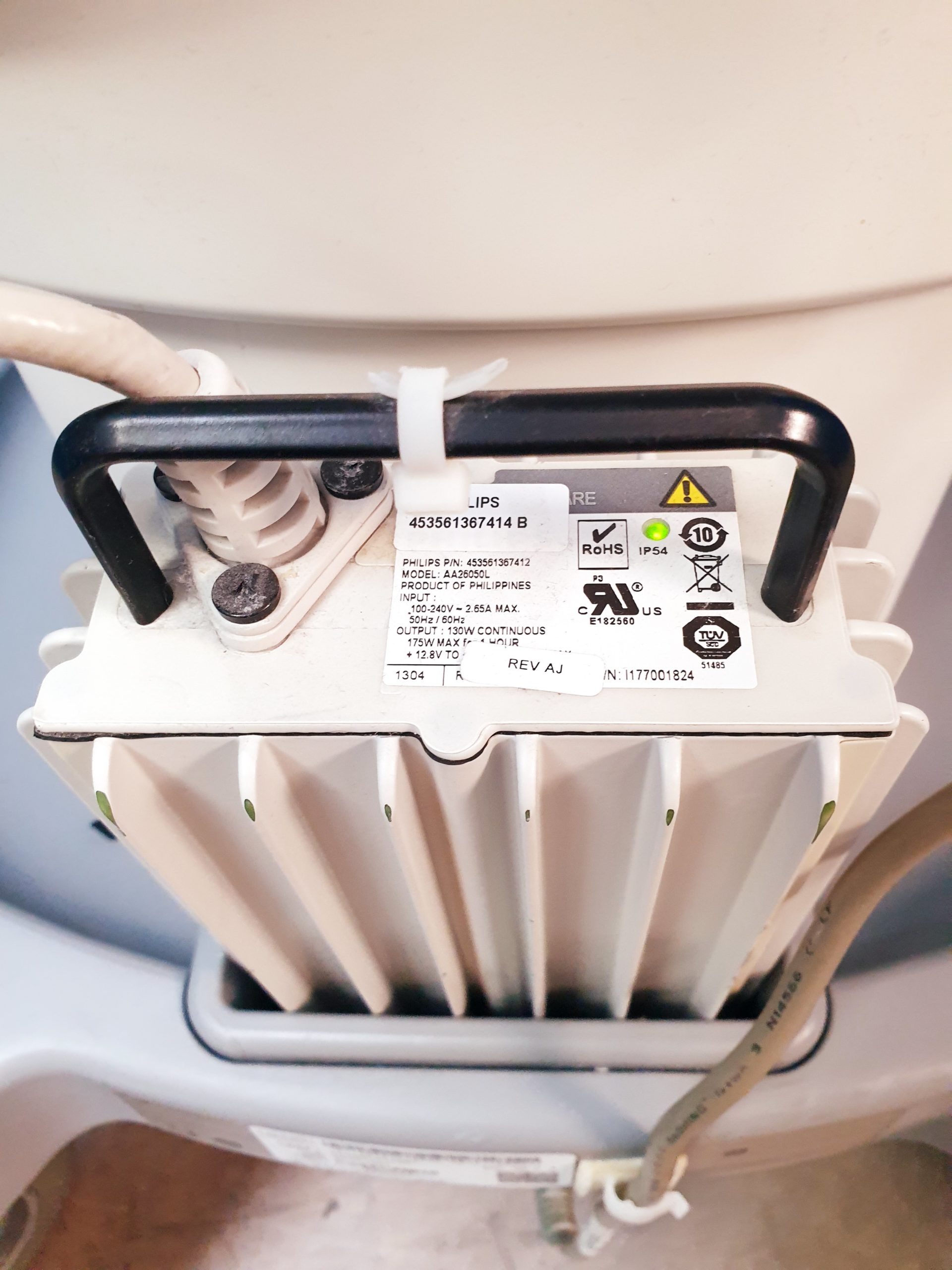 Philips CX50 diagnostic Ultrasound kardiomaschine Ohne Sonden thumbnail 7
