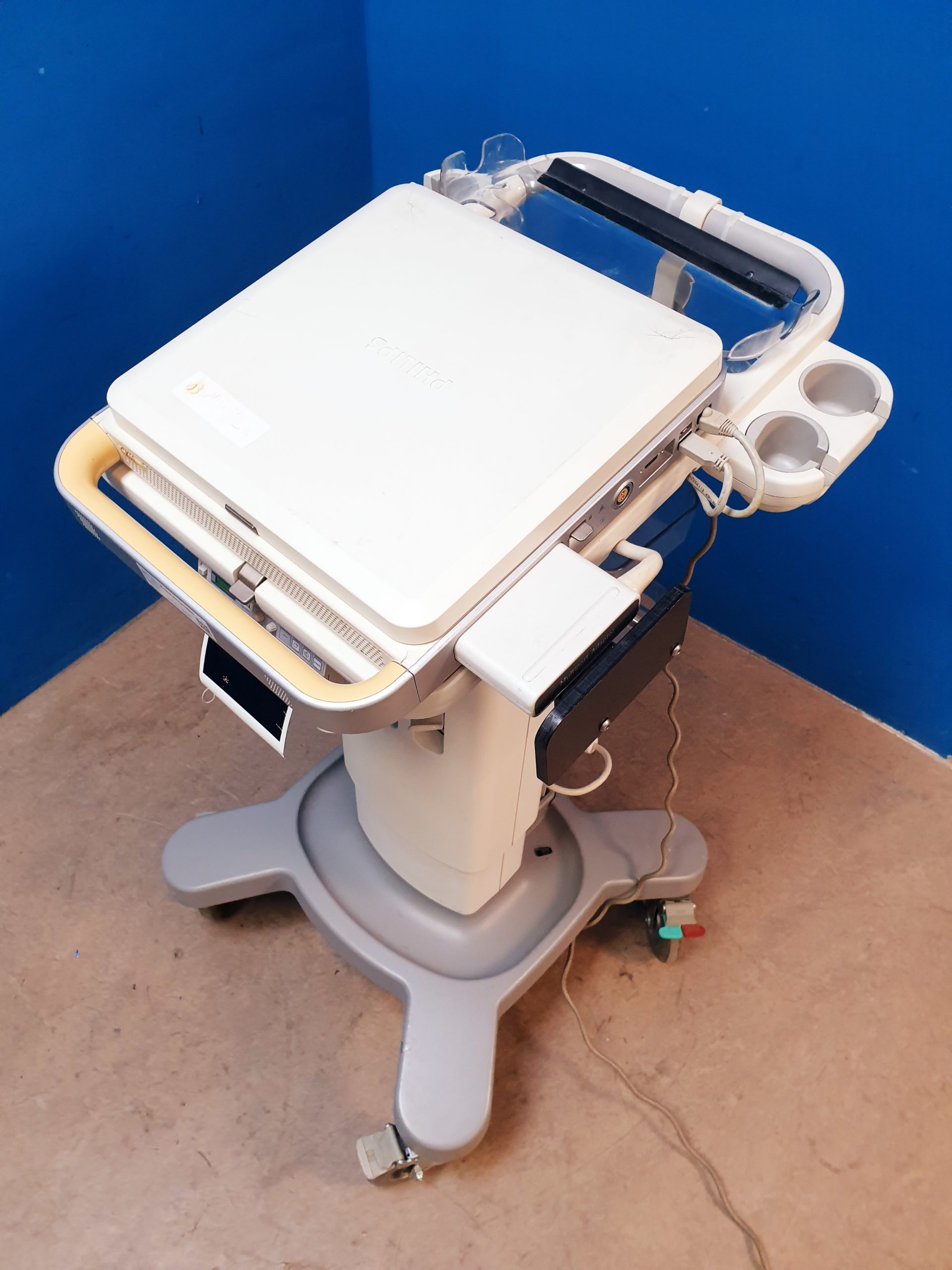 Philips CX50 diagnostic Ultrasound kardiomaschine Ohne Sonden thumbnail 9