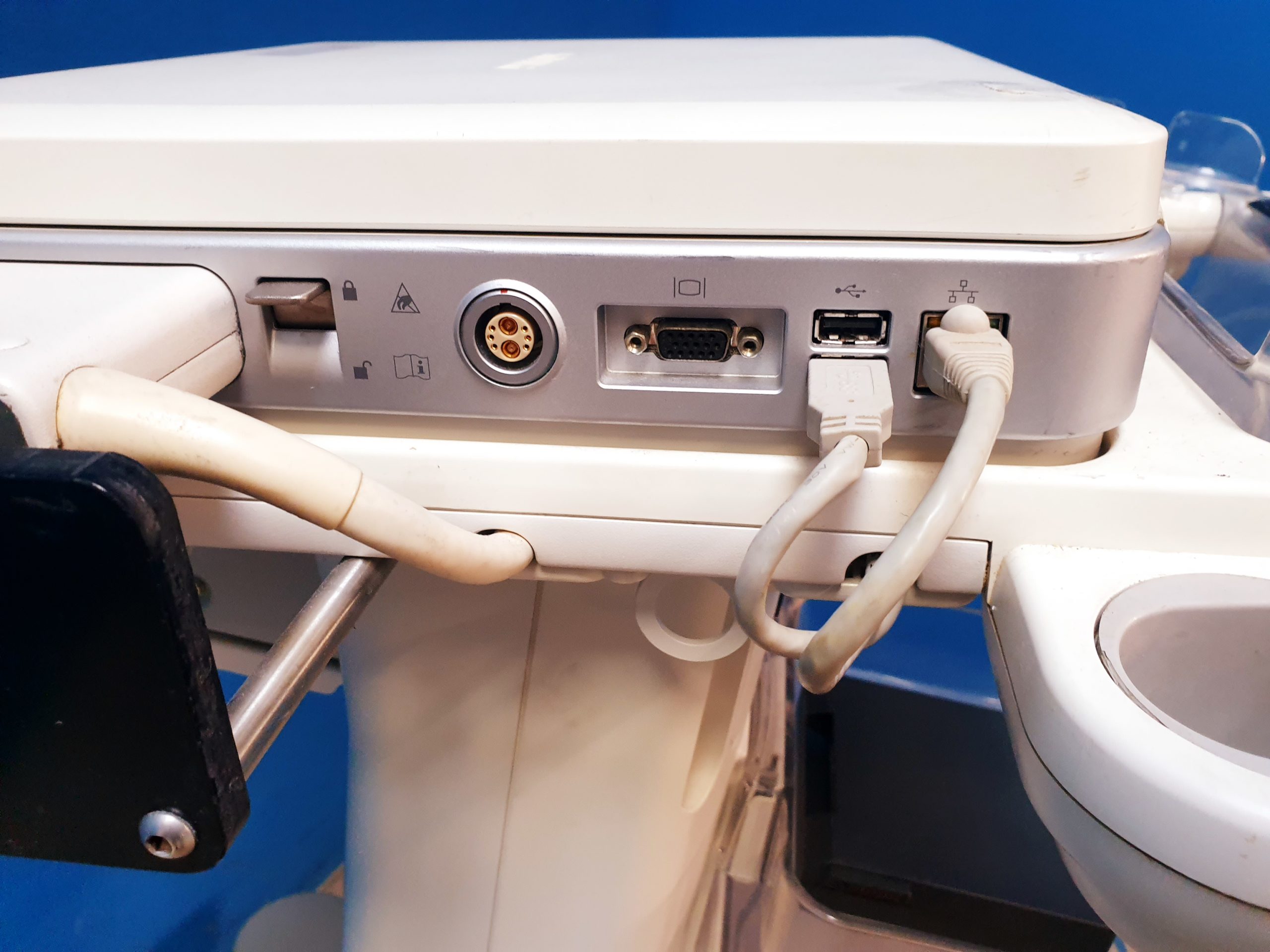 Philips CX50 diagnostic Ultrasound kardiomaschine Ohne Sonden thumbnail 15