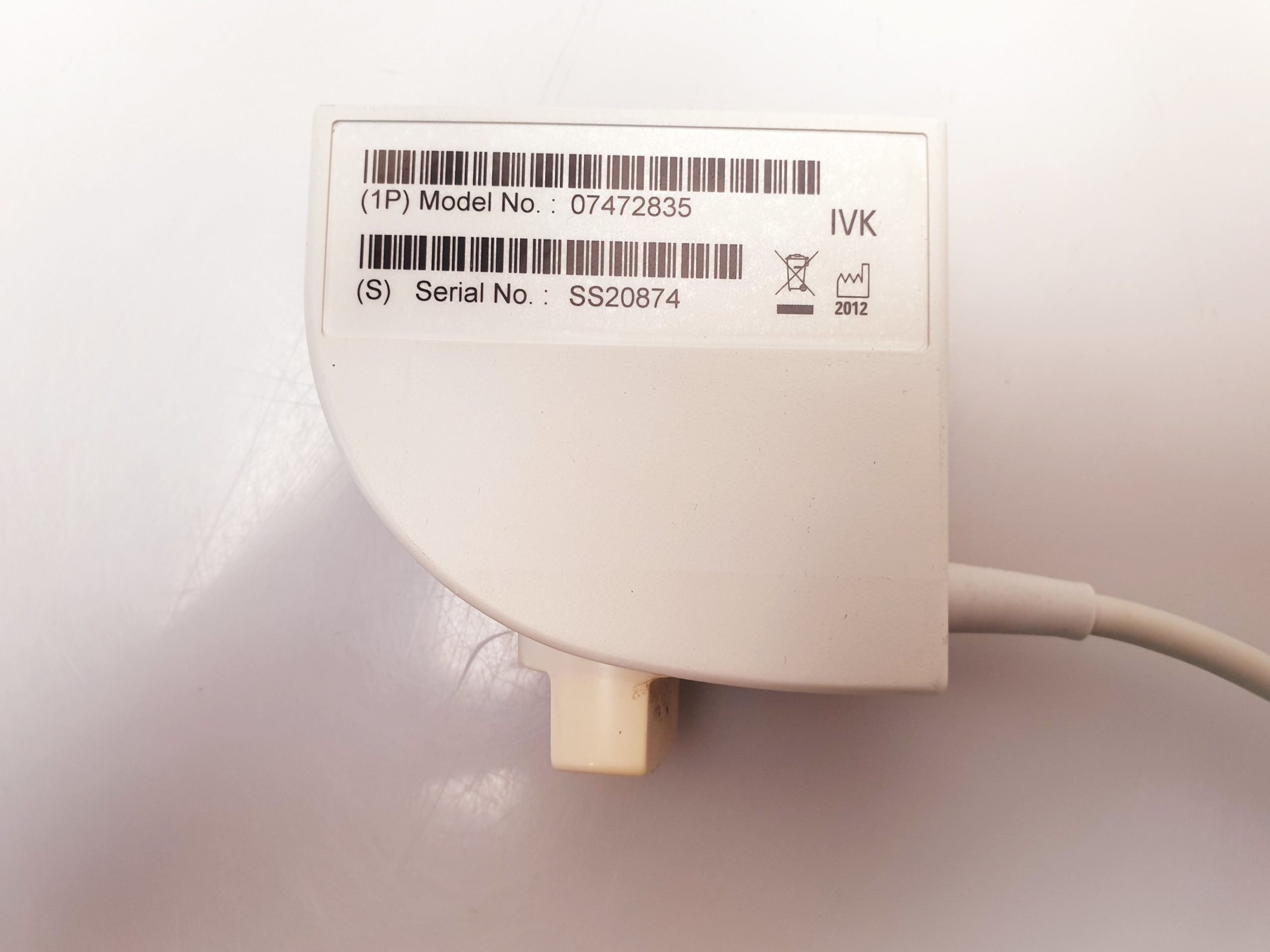Siemens Endo V-II Ultrasound Endokavitärsonde thumbnail 7