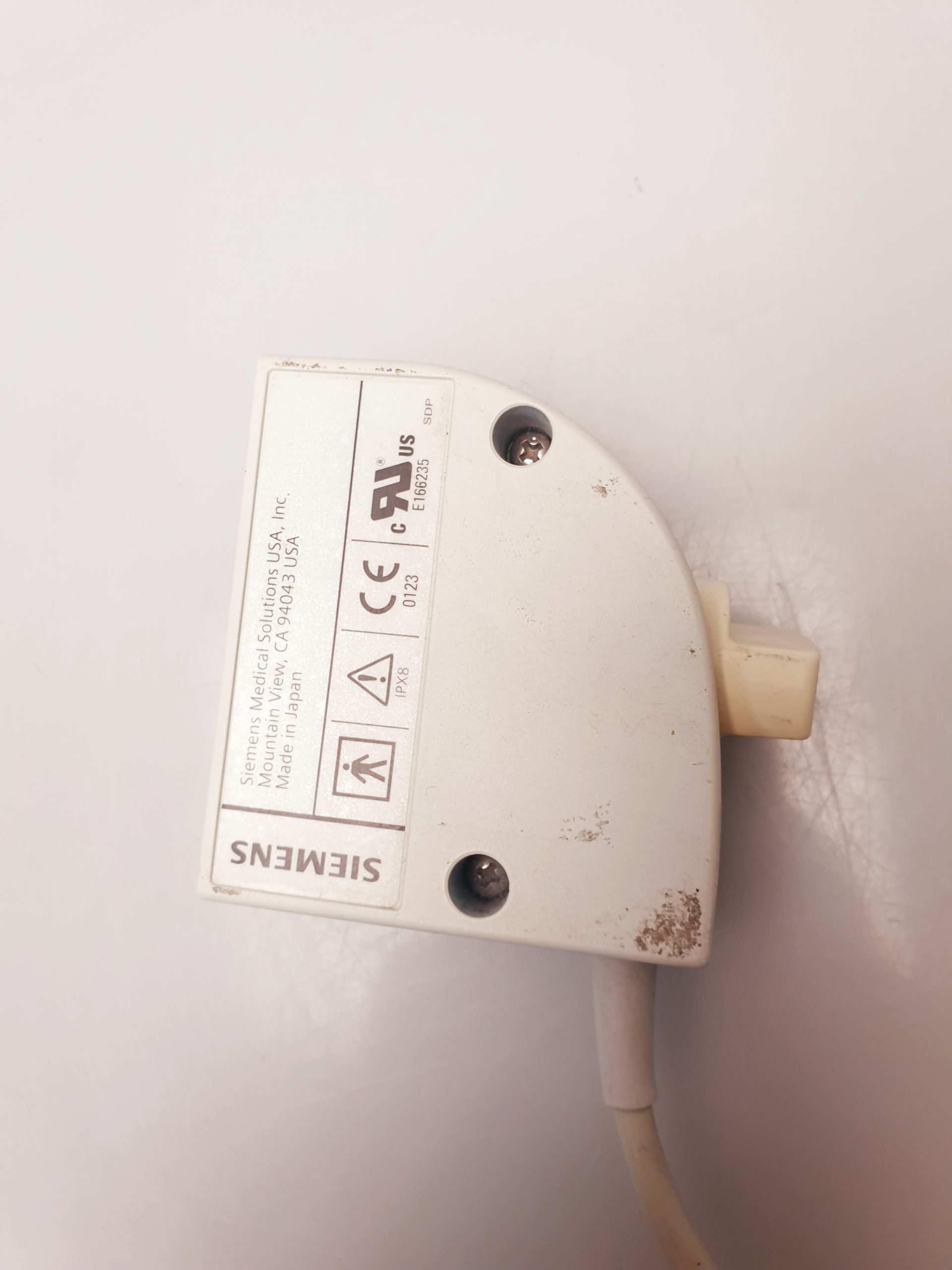 Siemens Endo V-II Ultrasound Endokavitärsonde thumbnail 8
