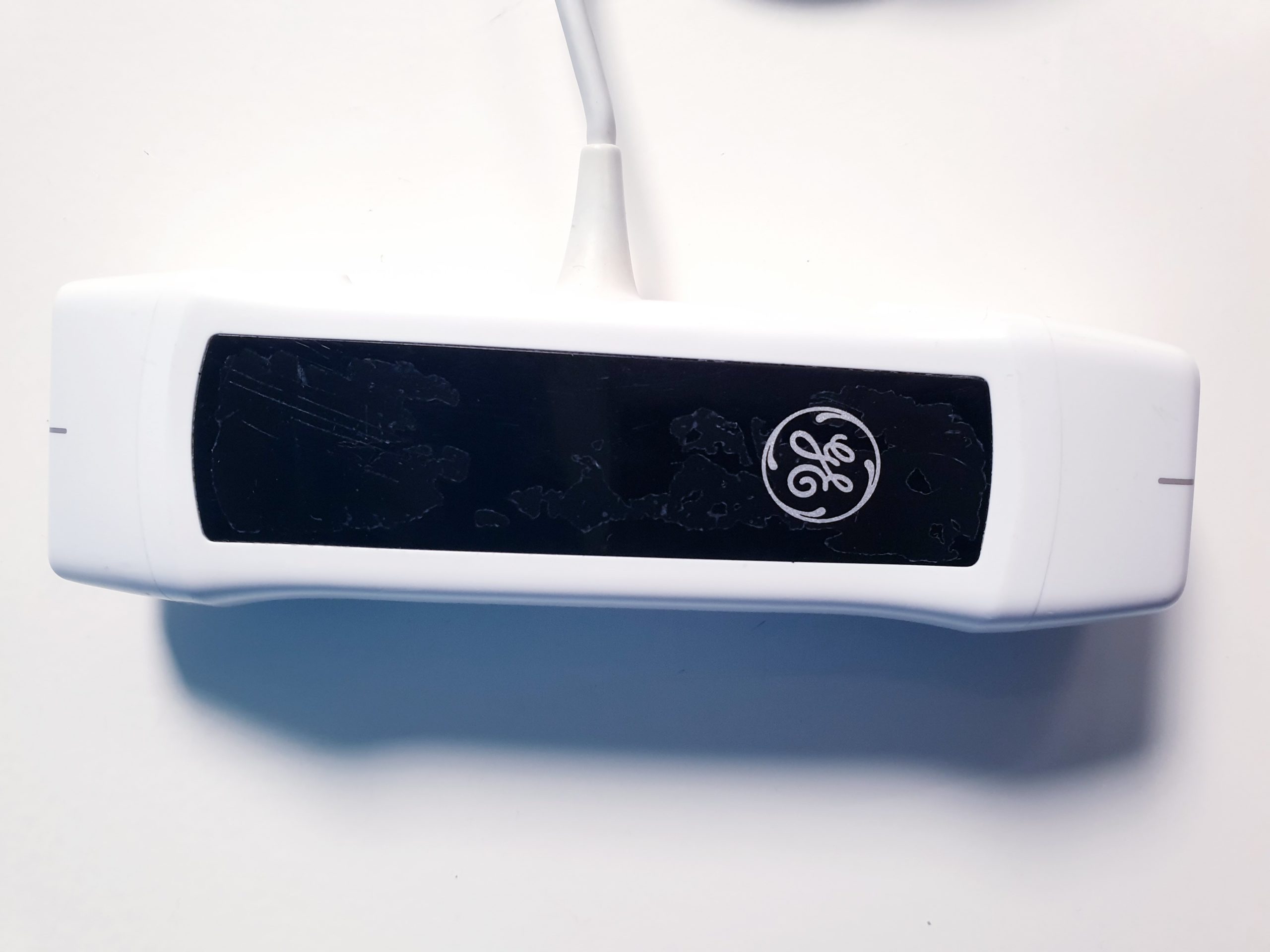 GE Vscan Portable Ultrasound w Single Probe – defekt thumbnail 3