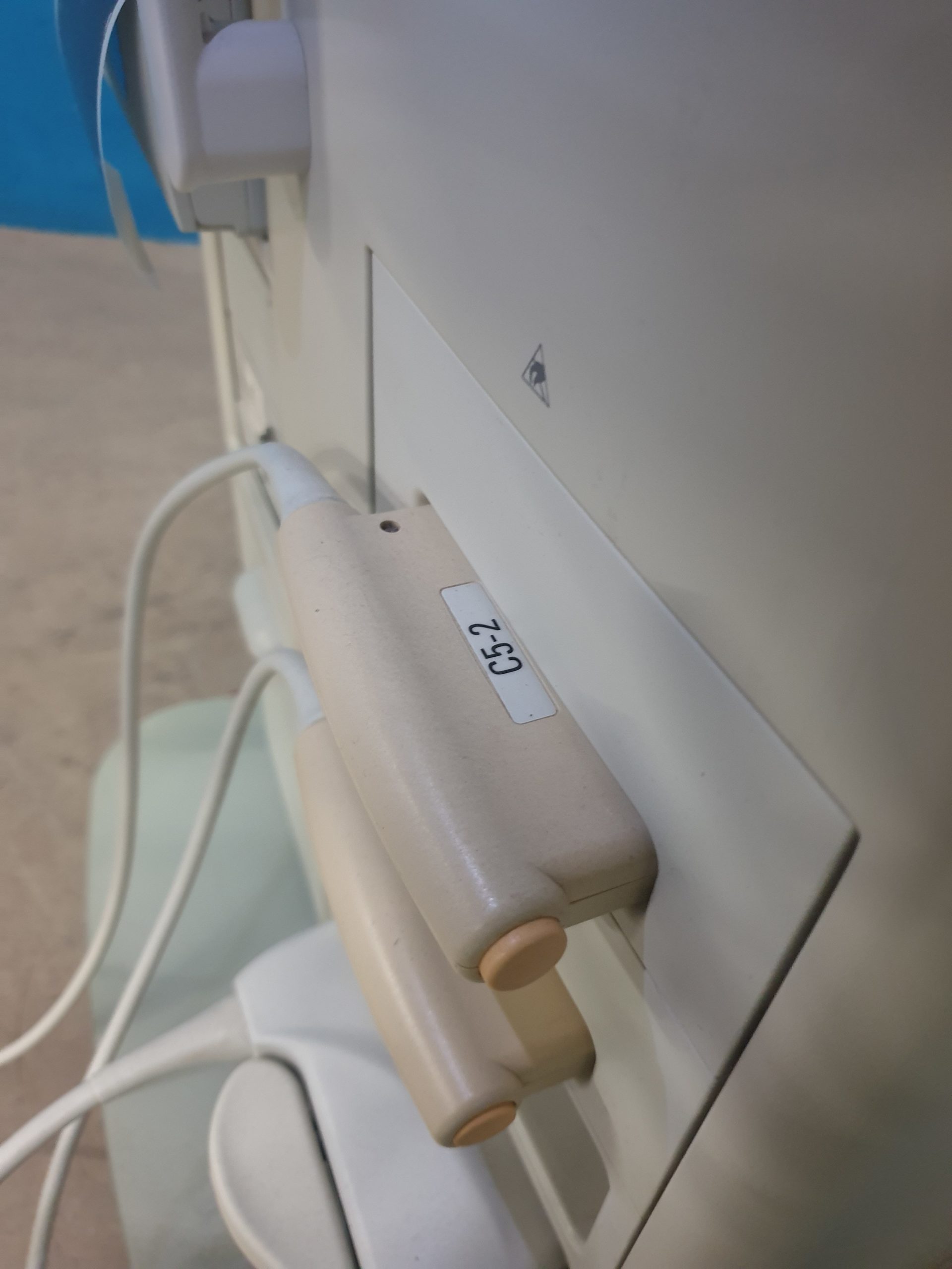 Philips HD11XE – HD 11 XE Farbdoppler+C5-2 Konvex+L12-5 Linear+ S4-2 array Sonde thumbnail 10