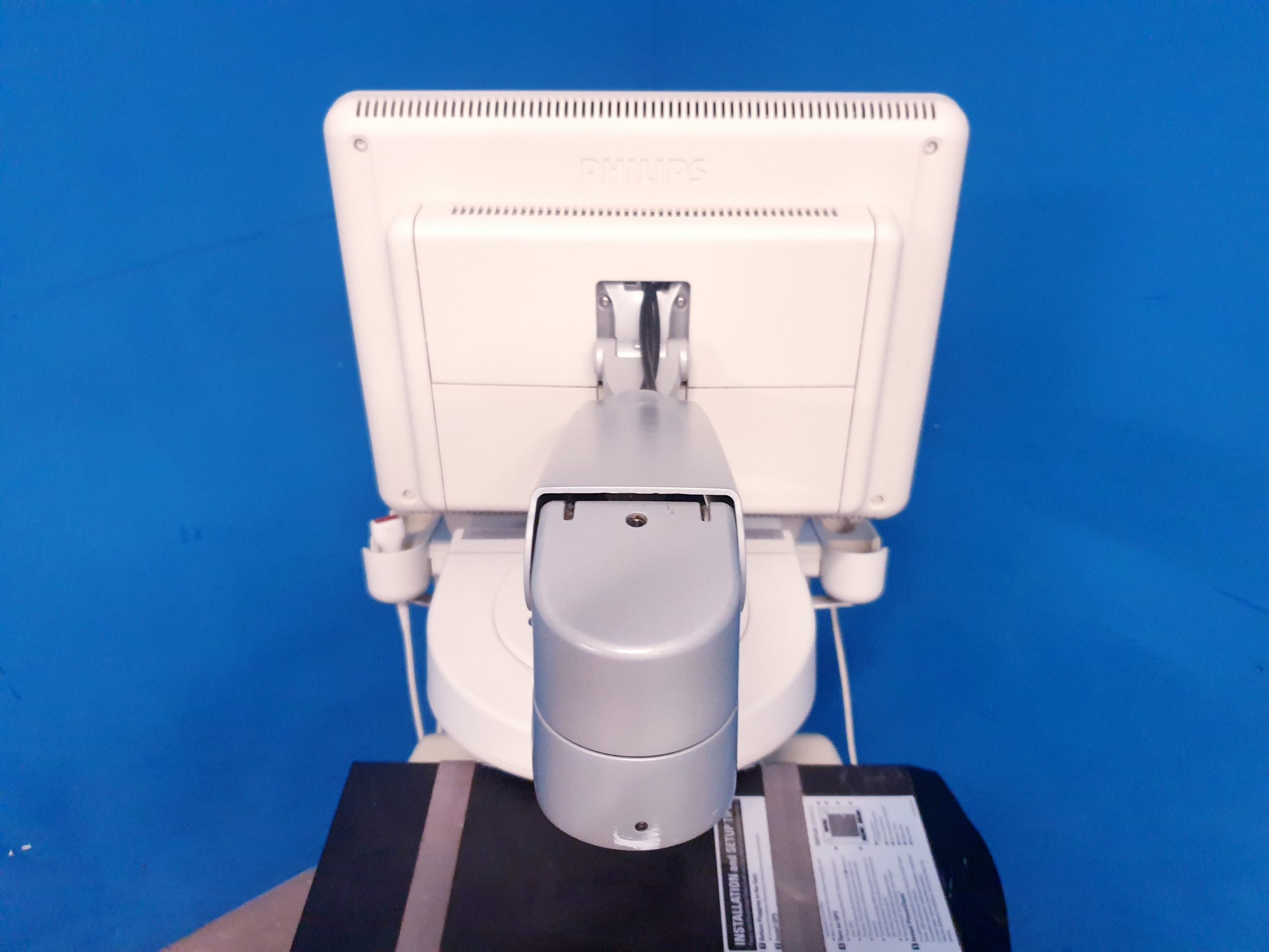 Philips HD11XE – HD 11 XE Farbdoppler+C5-2 Konvex+L12-5 Linear+ S4-2 array Sonde thumbnail 17