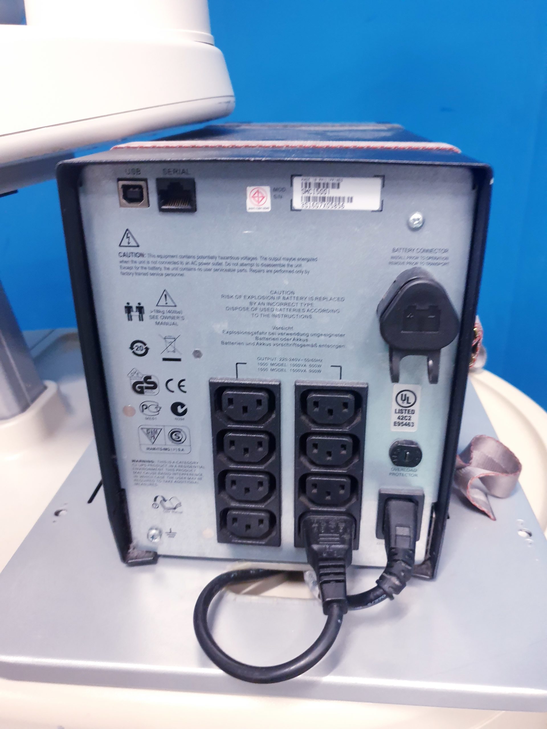 Philips HD11XE – HD 11 XE Farbdoppler+C5-2 Konvex+L12-5 Linear+ S4-2 array Sonde thumbnail 19