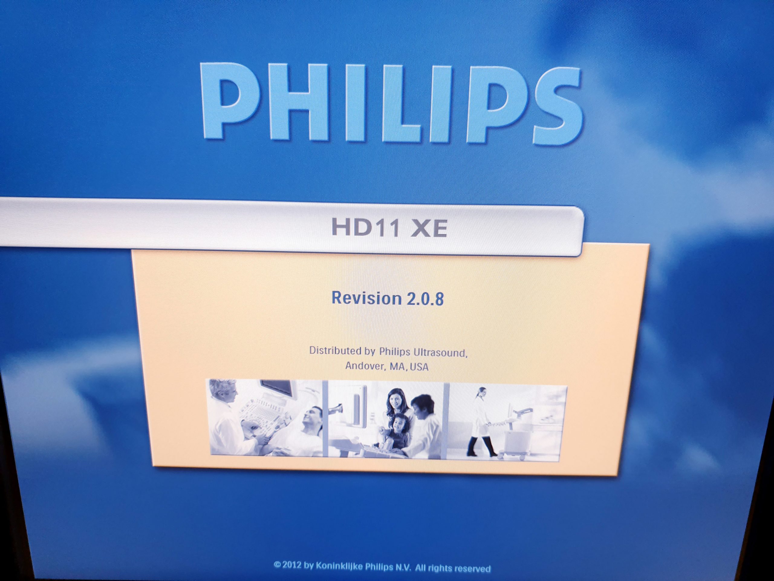 Philips HD11XE – HD 11 XE Farbdoppler+C5-2 Konvex+L12-5 Linear+ S4-2 array Sonde thumbnail 20