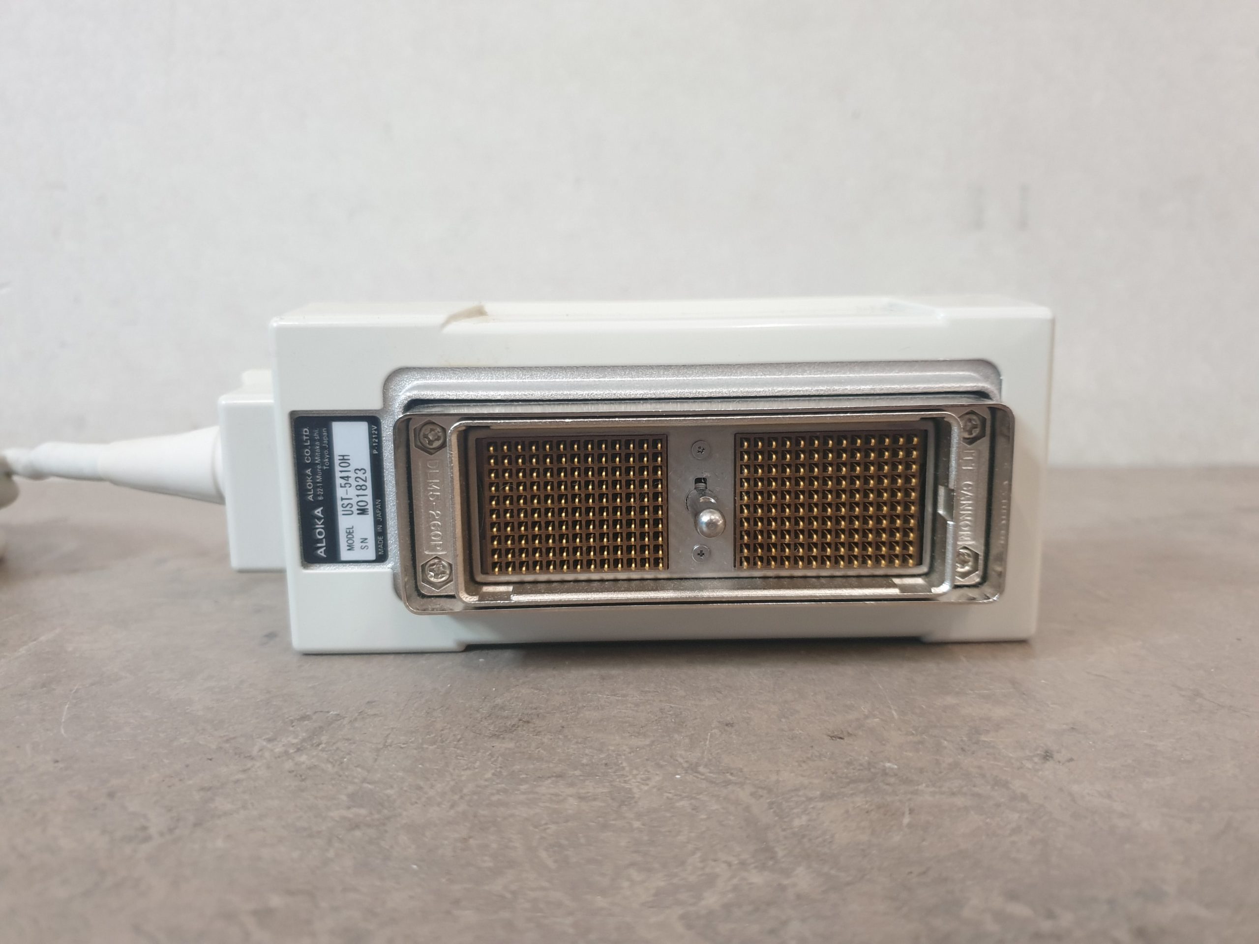 Aloka UST-5410H – UST 5410 H Linear Sonde thumbnail 4