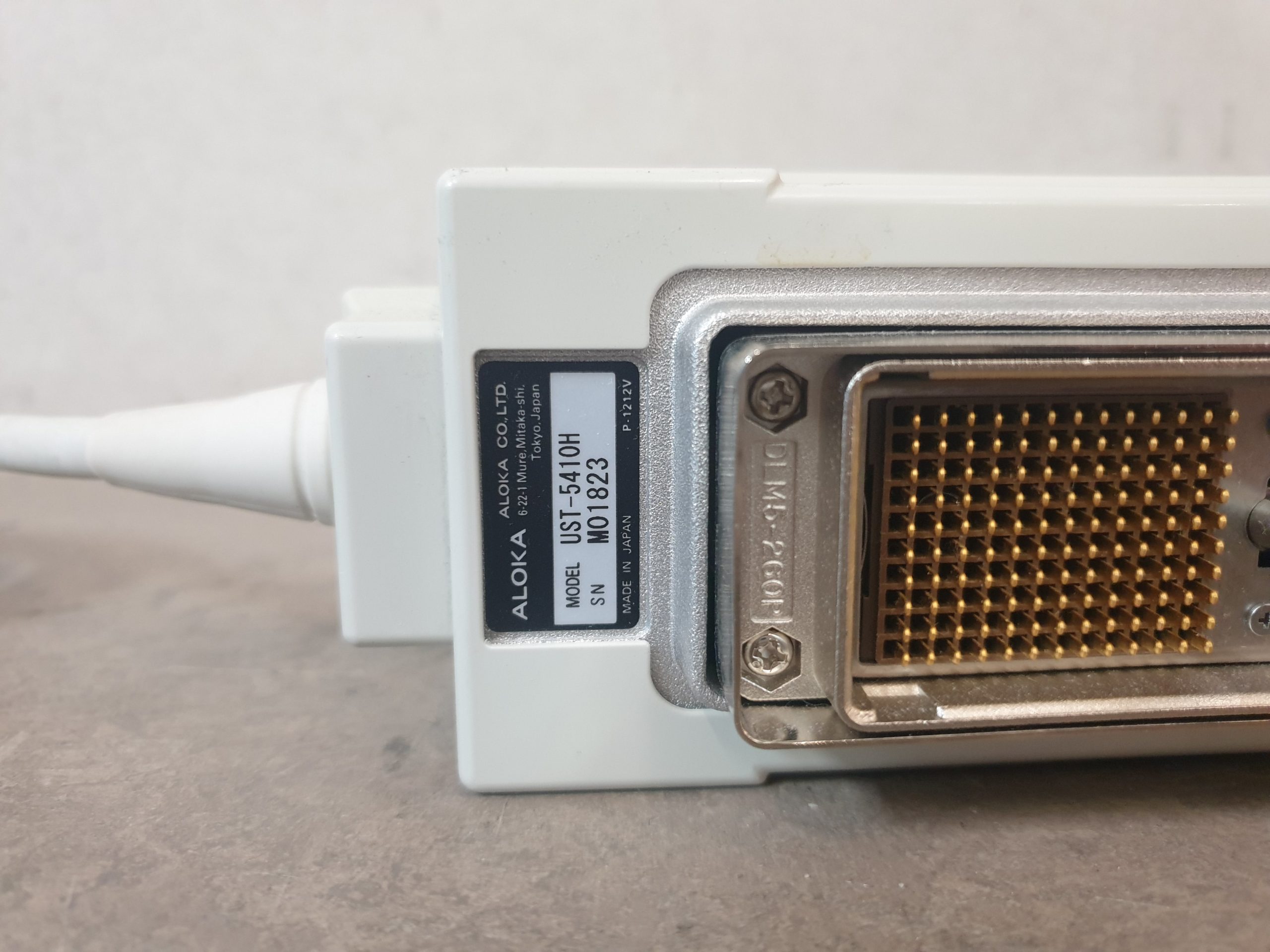 Aloka UST-5410H – UST 5410 H Linear Sonde thumbnail 5