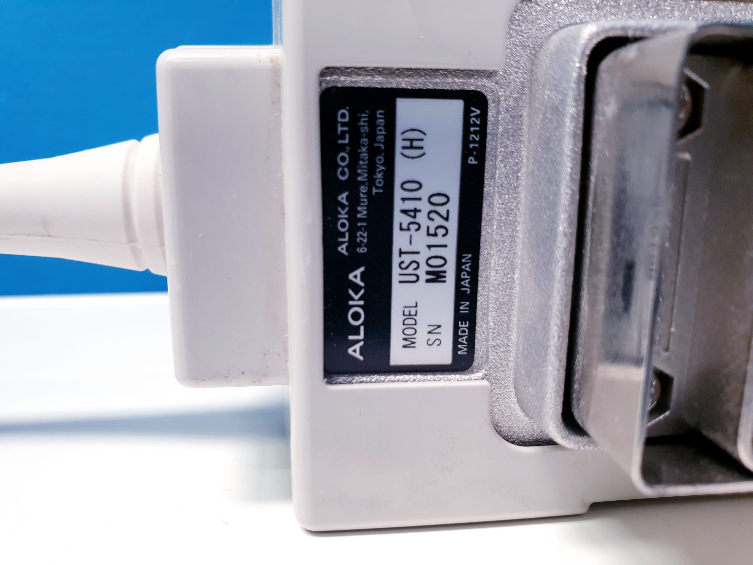 Aloka UST-5410H – UST 5410 H Linear Sonde thumbnail 15