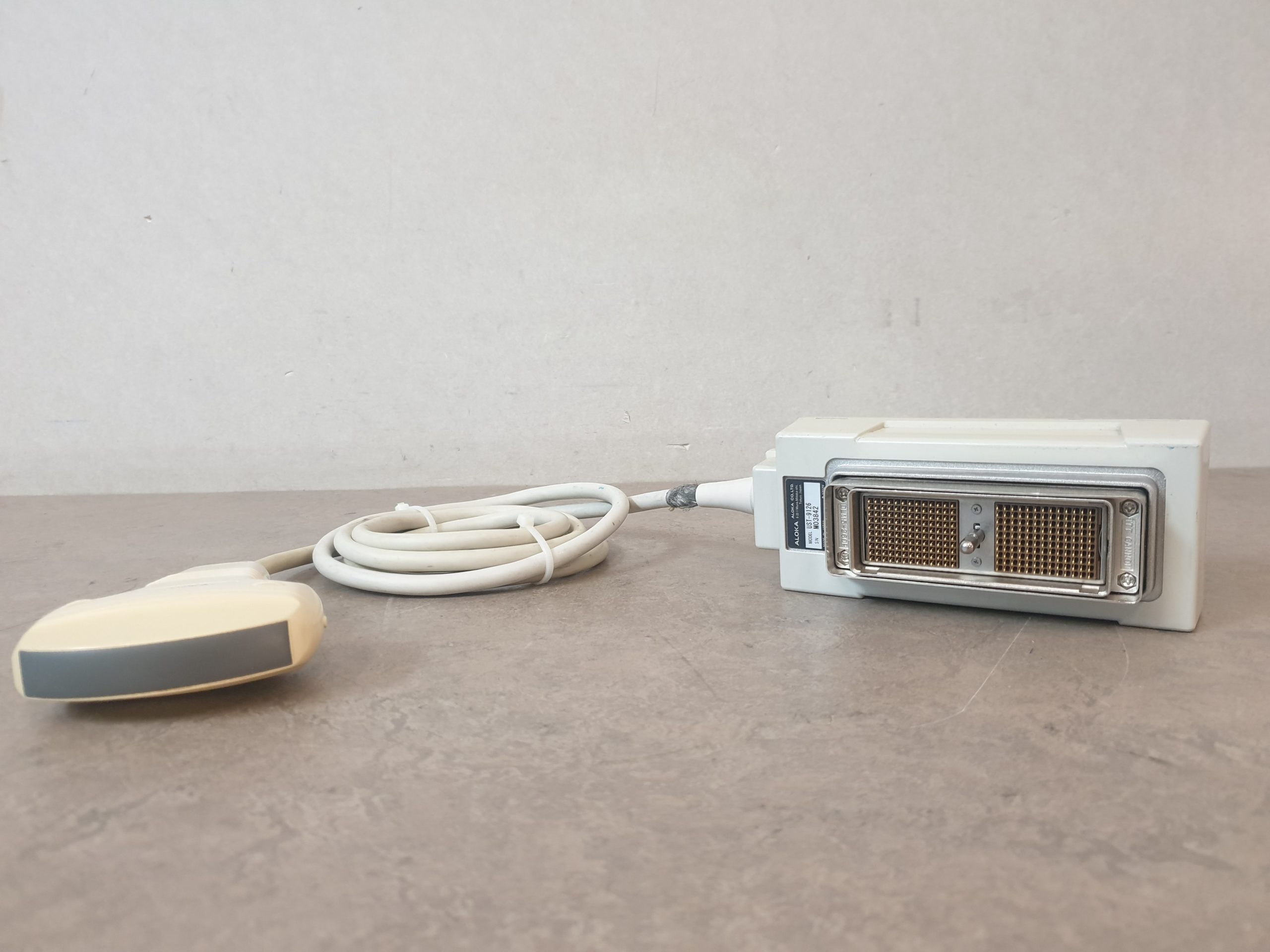 ALOKA UST-9126 Konvex Sonde thumbnail 3
