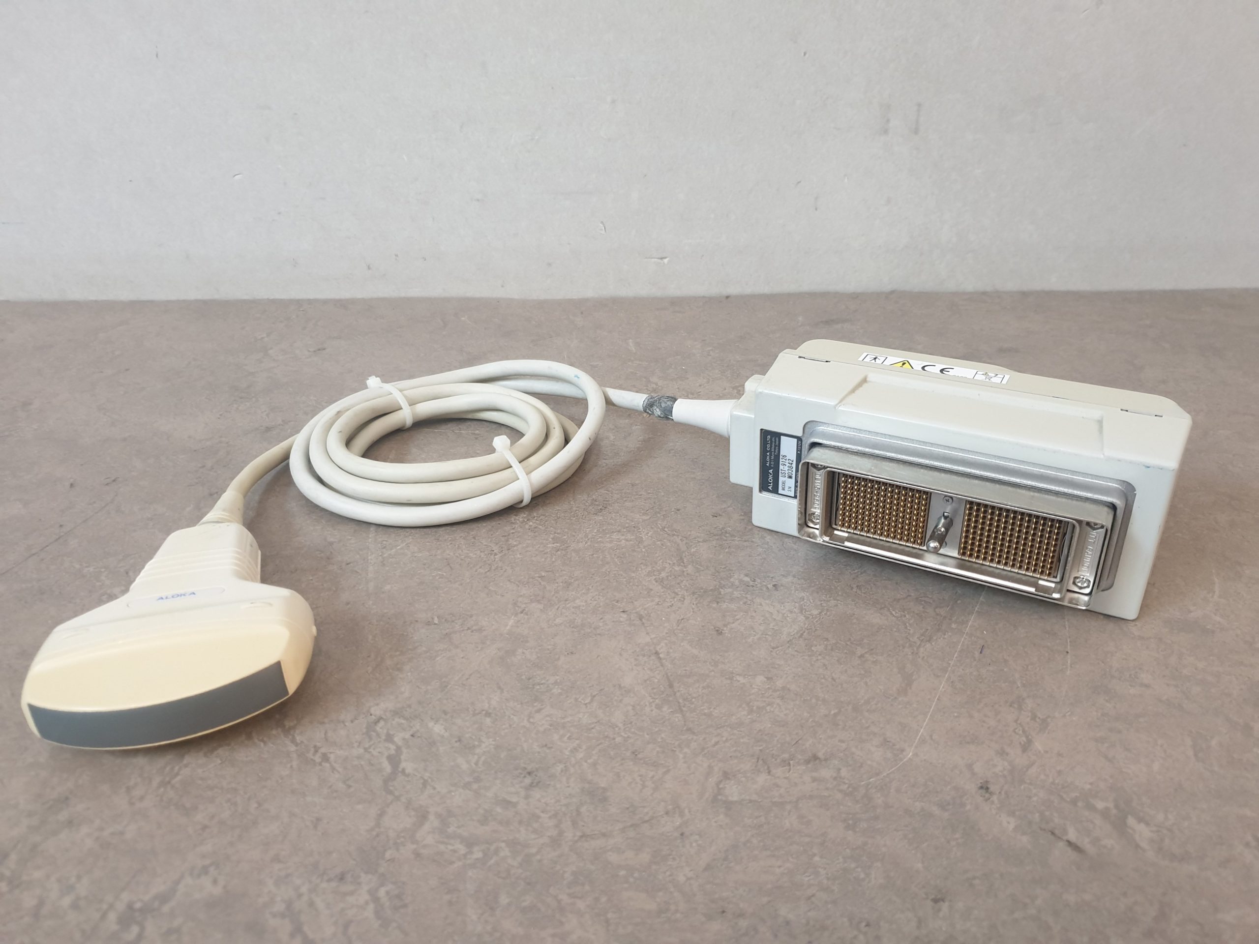 ALOKA UST-9126 Konvex Sonde thumbnail 4