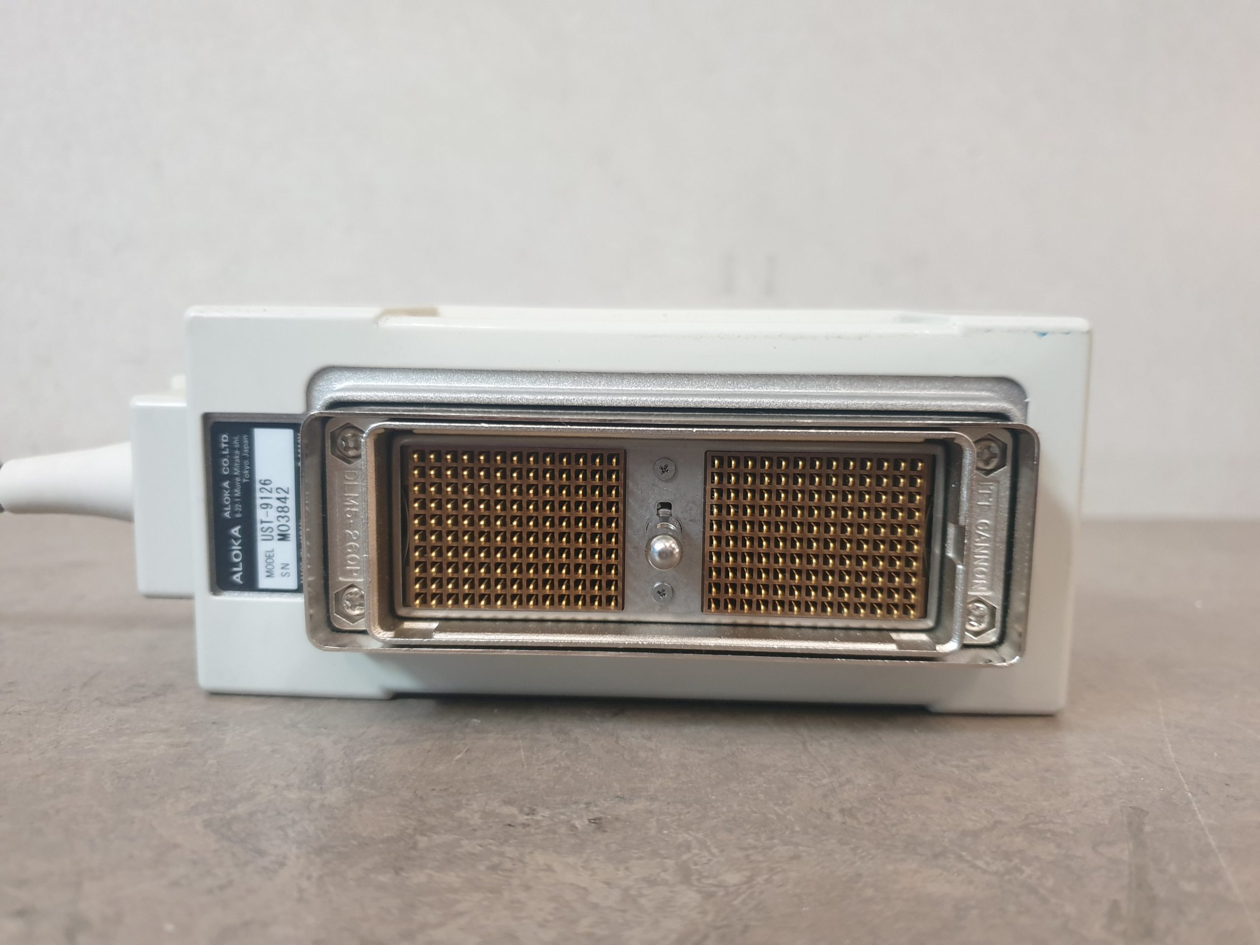 ALOKA UST-9126 Konvex Sonde thumbnail 5