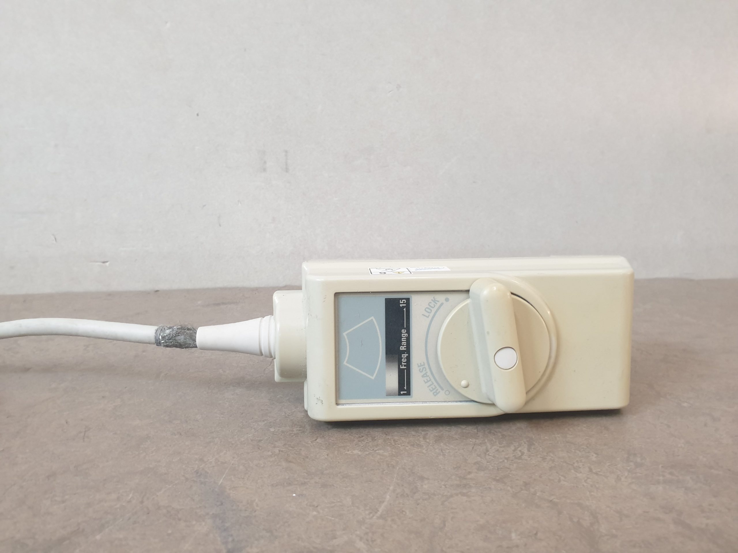 ALOKA UST-9126 Konvex Sonde thumbnail 11