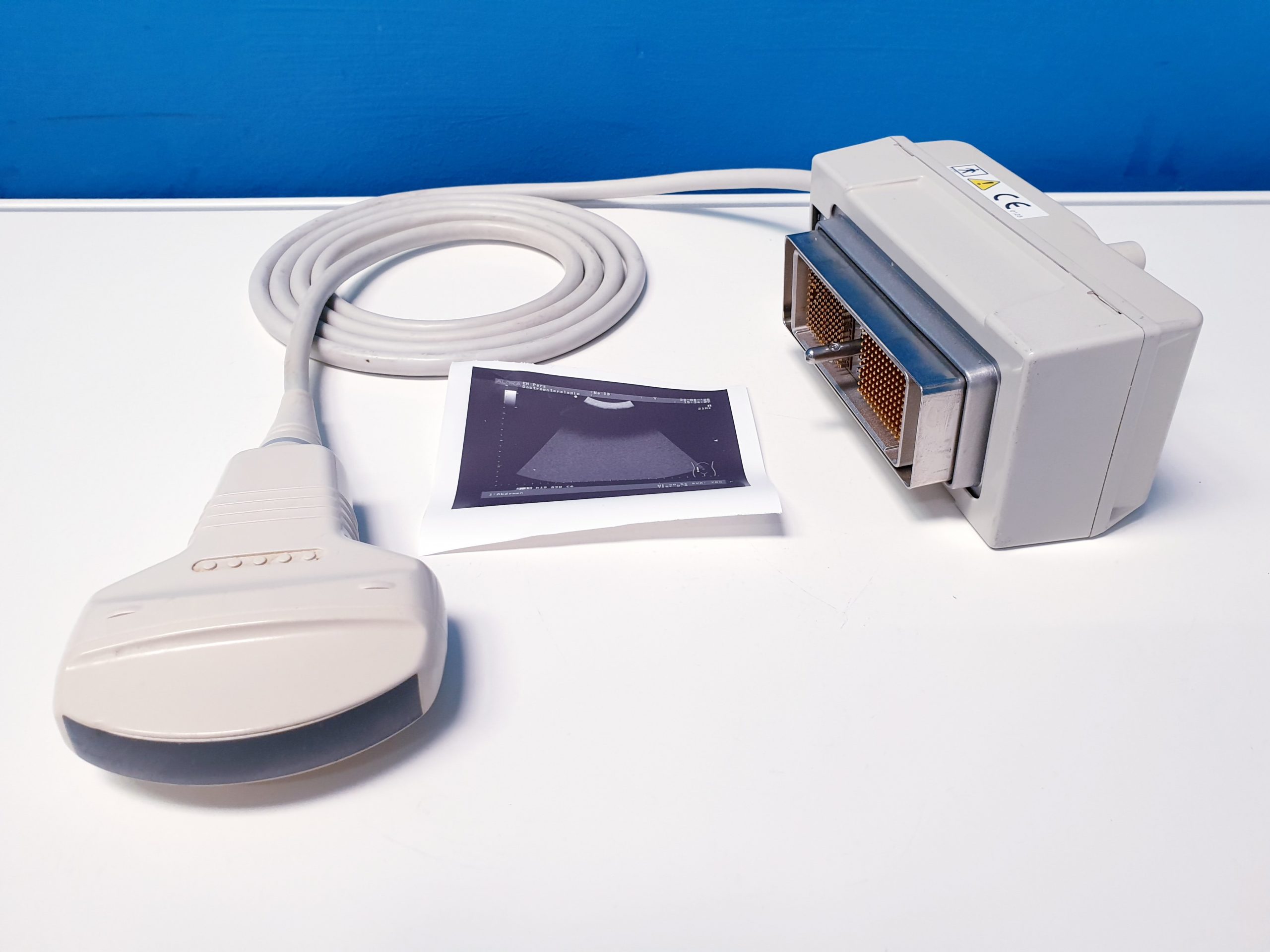 ALOKA UST-9126 Konvex Sonde thumbnail 20