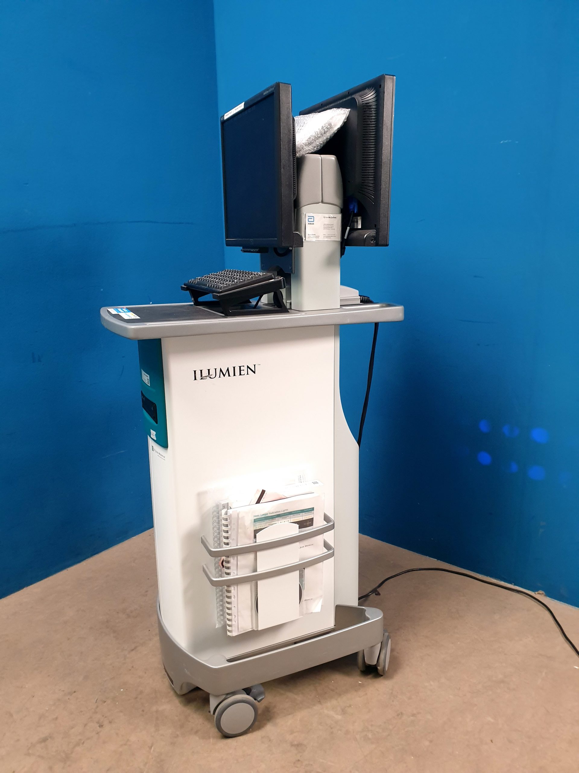 St. Jude Medical Ilumien LightLab – Ohne Festplatte thumbnail 4