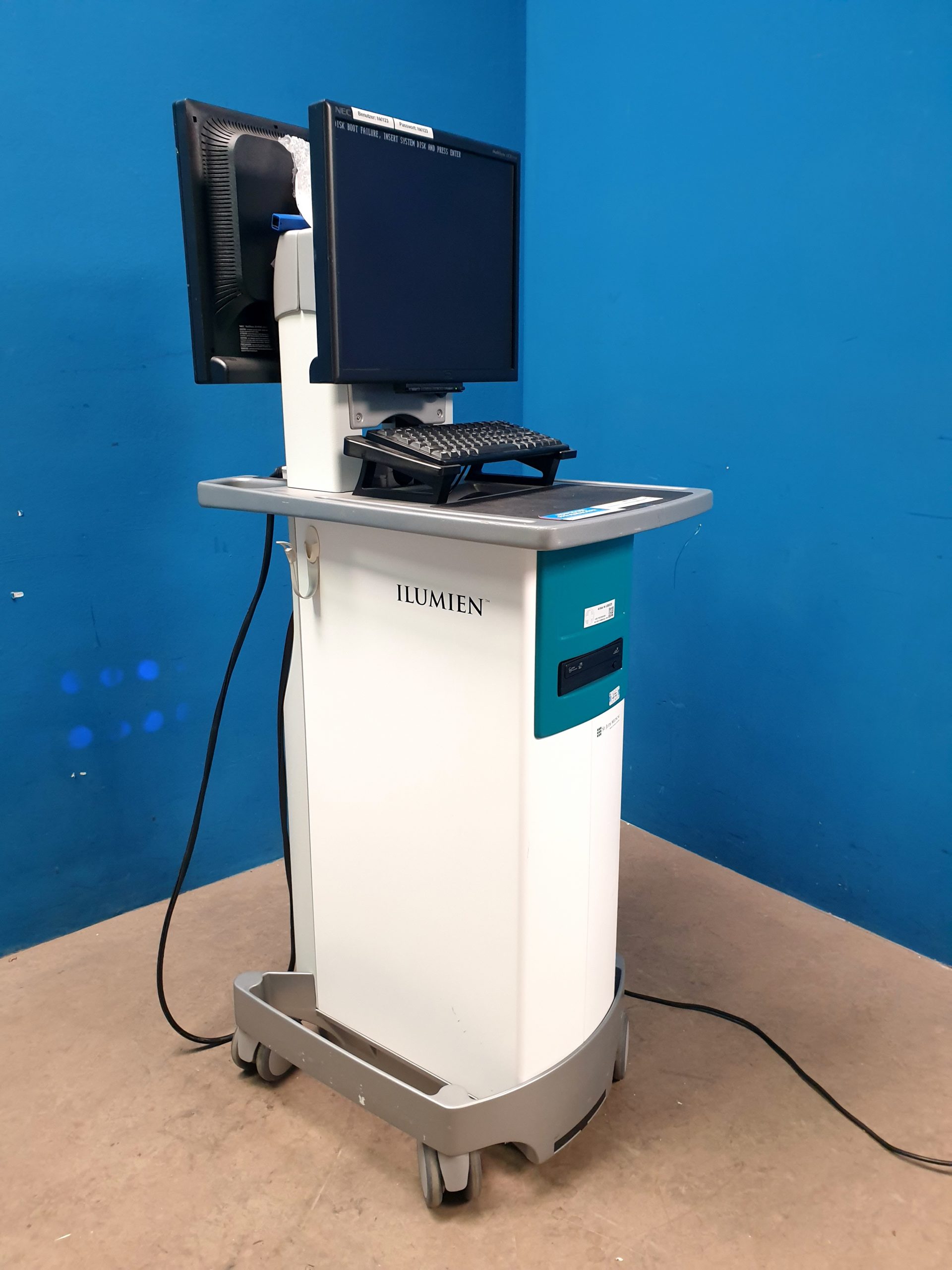 St. Jude Medical Ilumien LightLab – Ohne Festplatte thumbnail 5