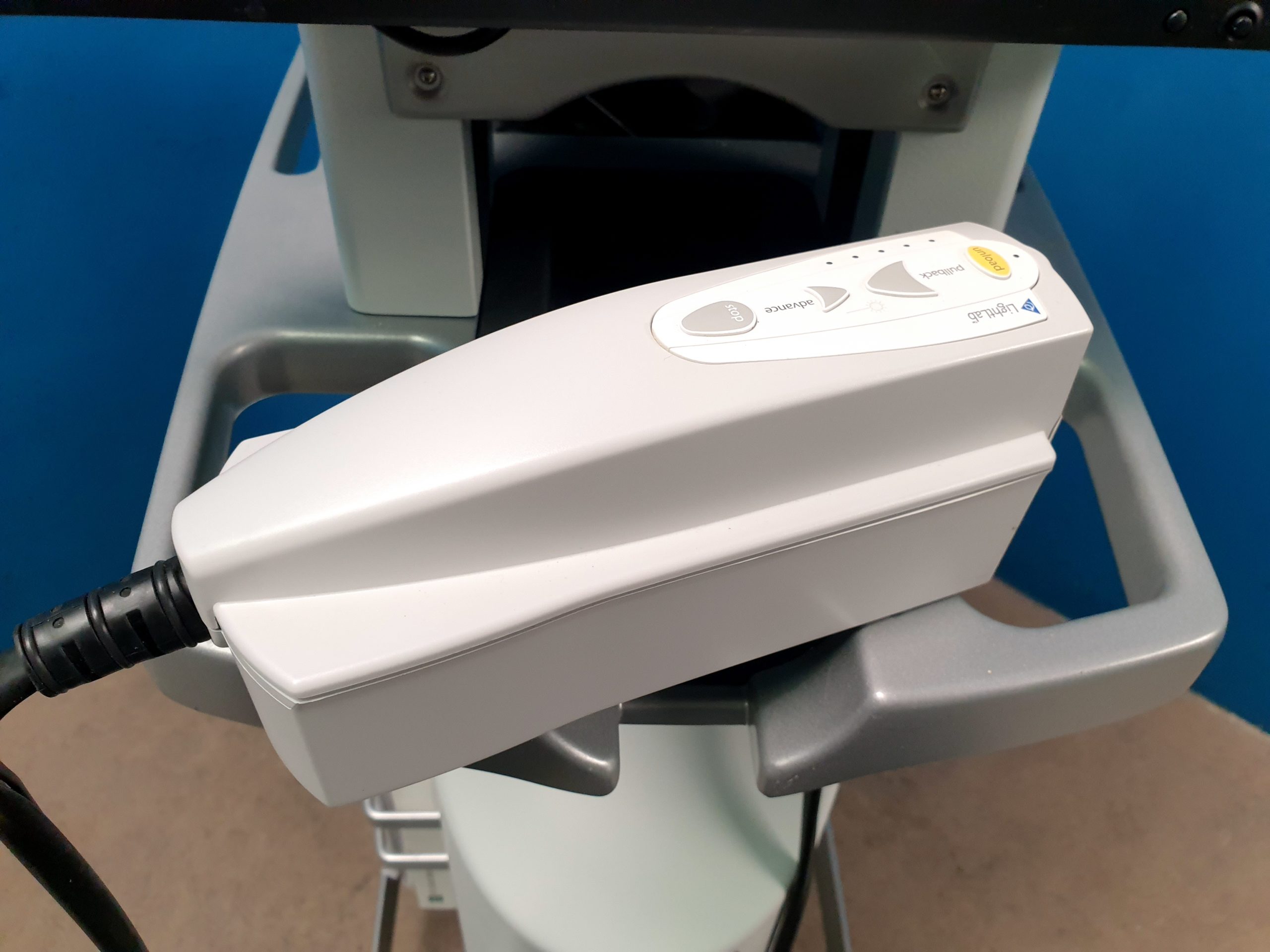 St. Jude Medical Ilumien LightLab – Ohne Festplatte thumbnail 8