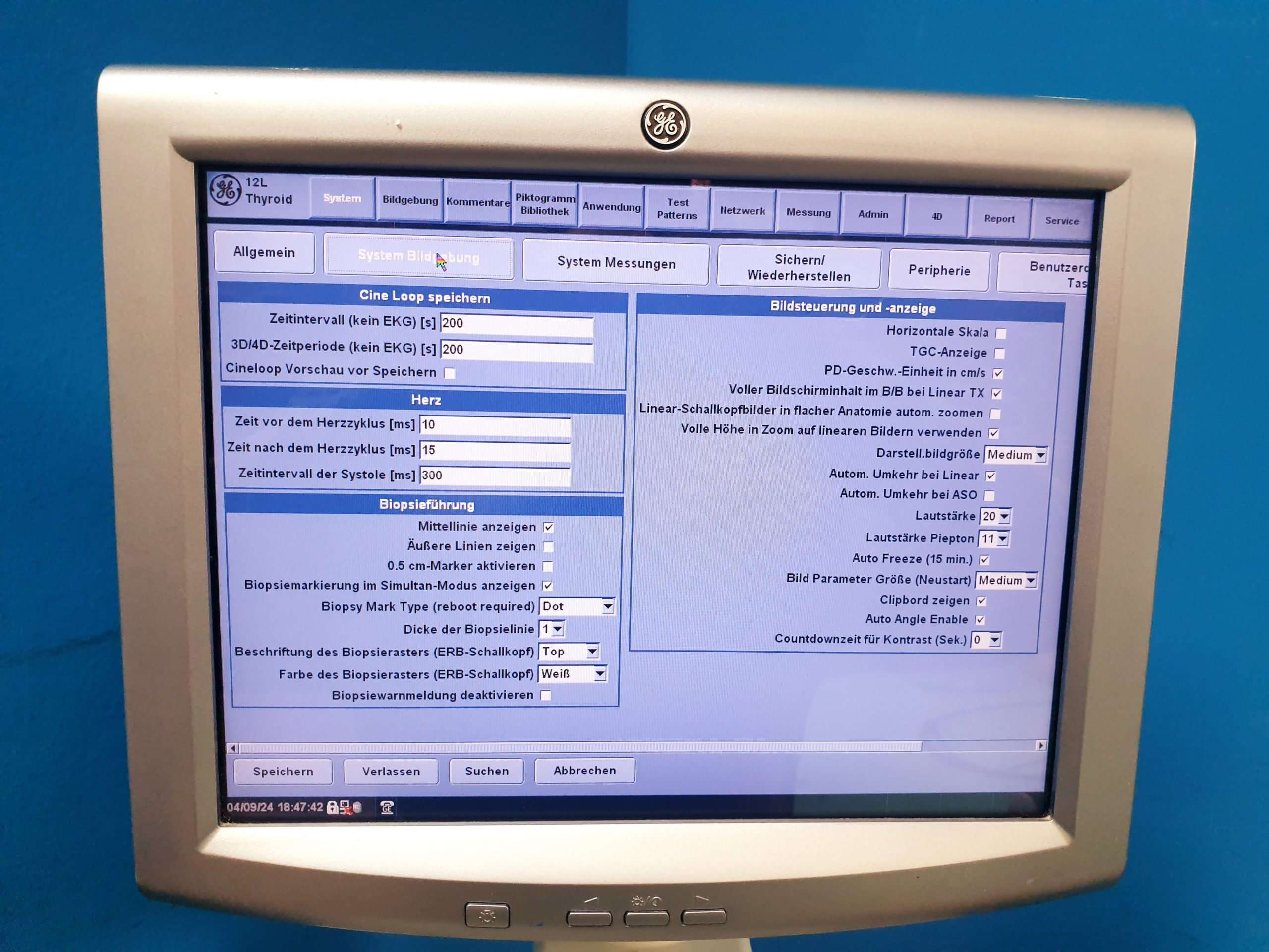 Ge Logiq P5 – Doppler Gyn 12L + EC8CS + 5CS – DOM 2012 thumbnail 3