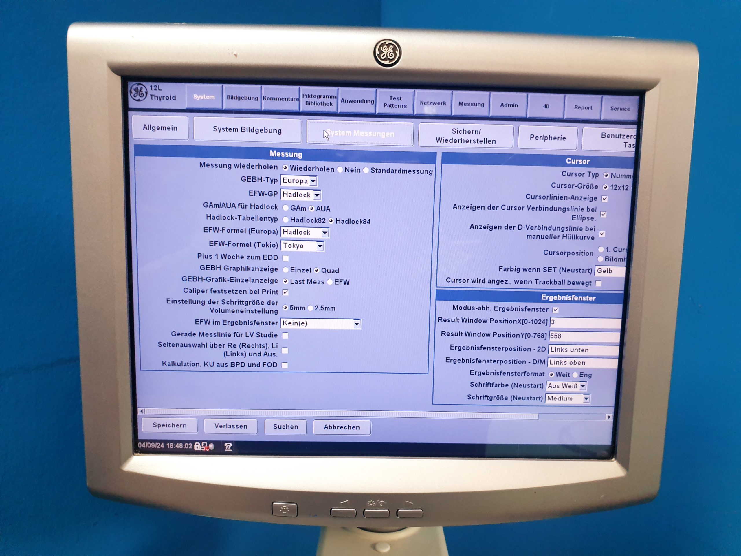 Ge Logiq P5 – Doppler Gyn 12L + EC8CS + 5CS – DOM 2012 thumbnail 4