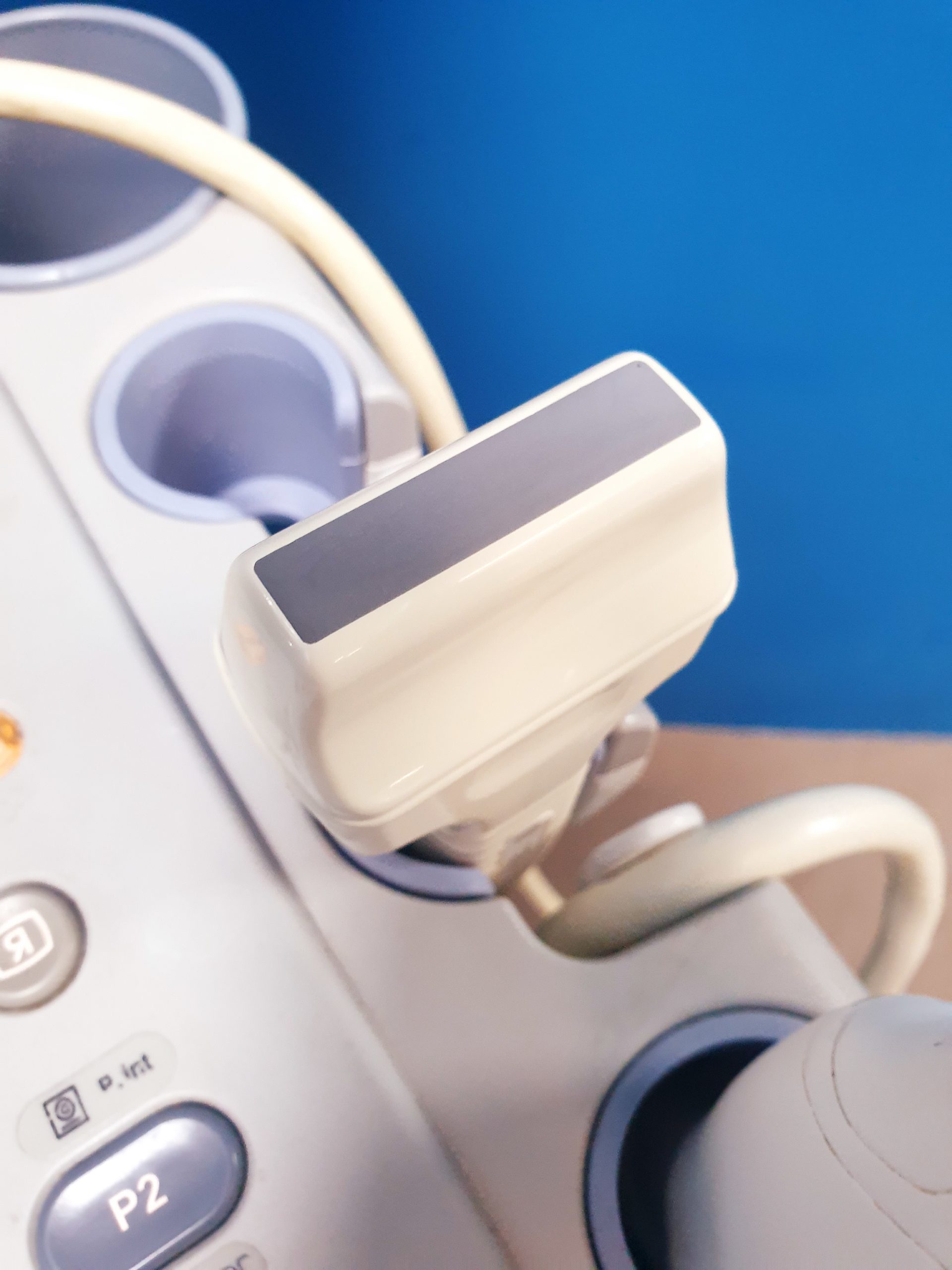 Ge Logiq P5 – Doppler Gyn 12L + EC8CS + 5CS – DOM 2012 thumbnail 7