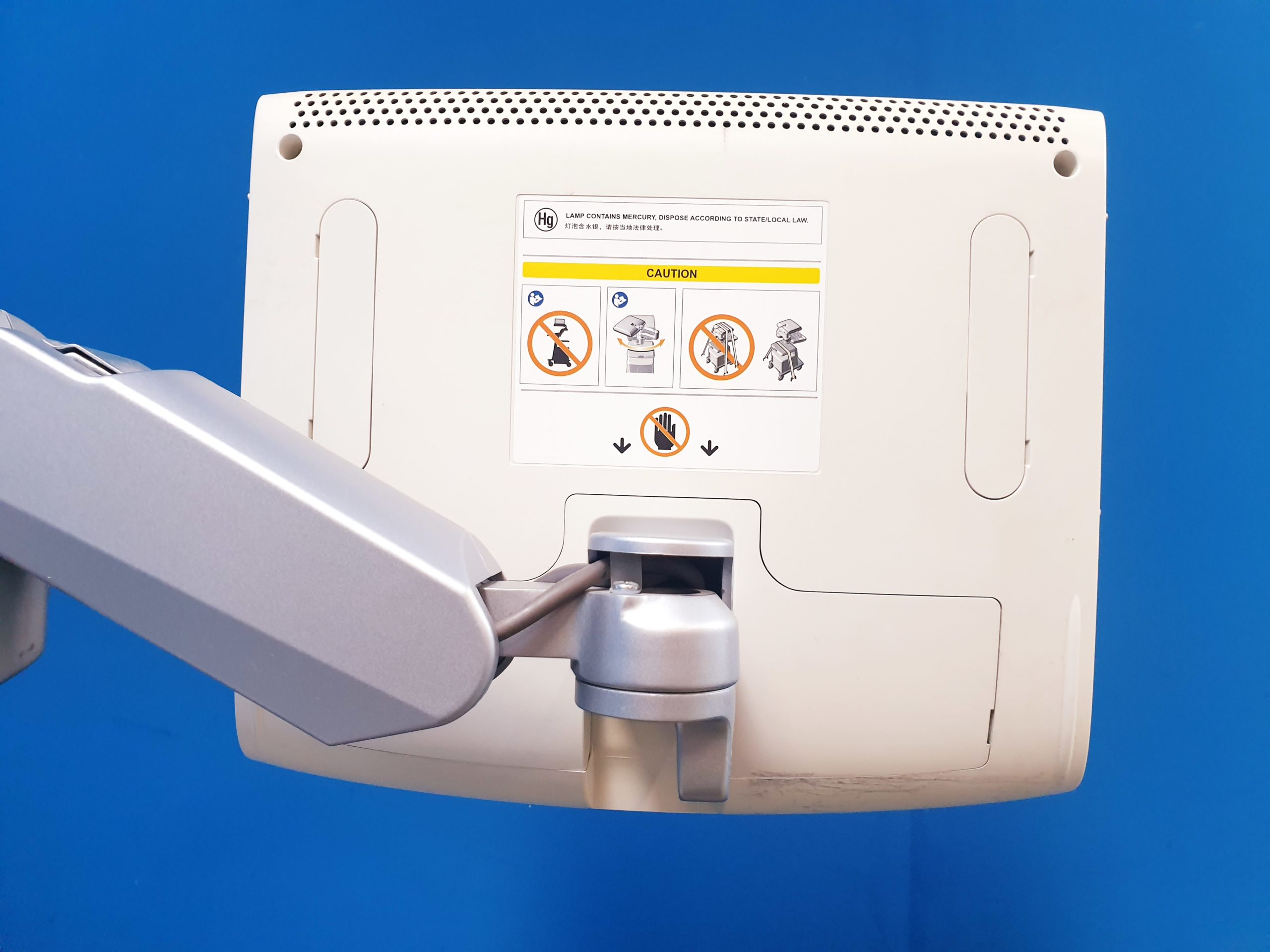 Ge Logiq P5 – Doppler Gyn 12L + EC8CS + 5CS – DOM 2012 thumbnail 15
