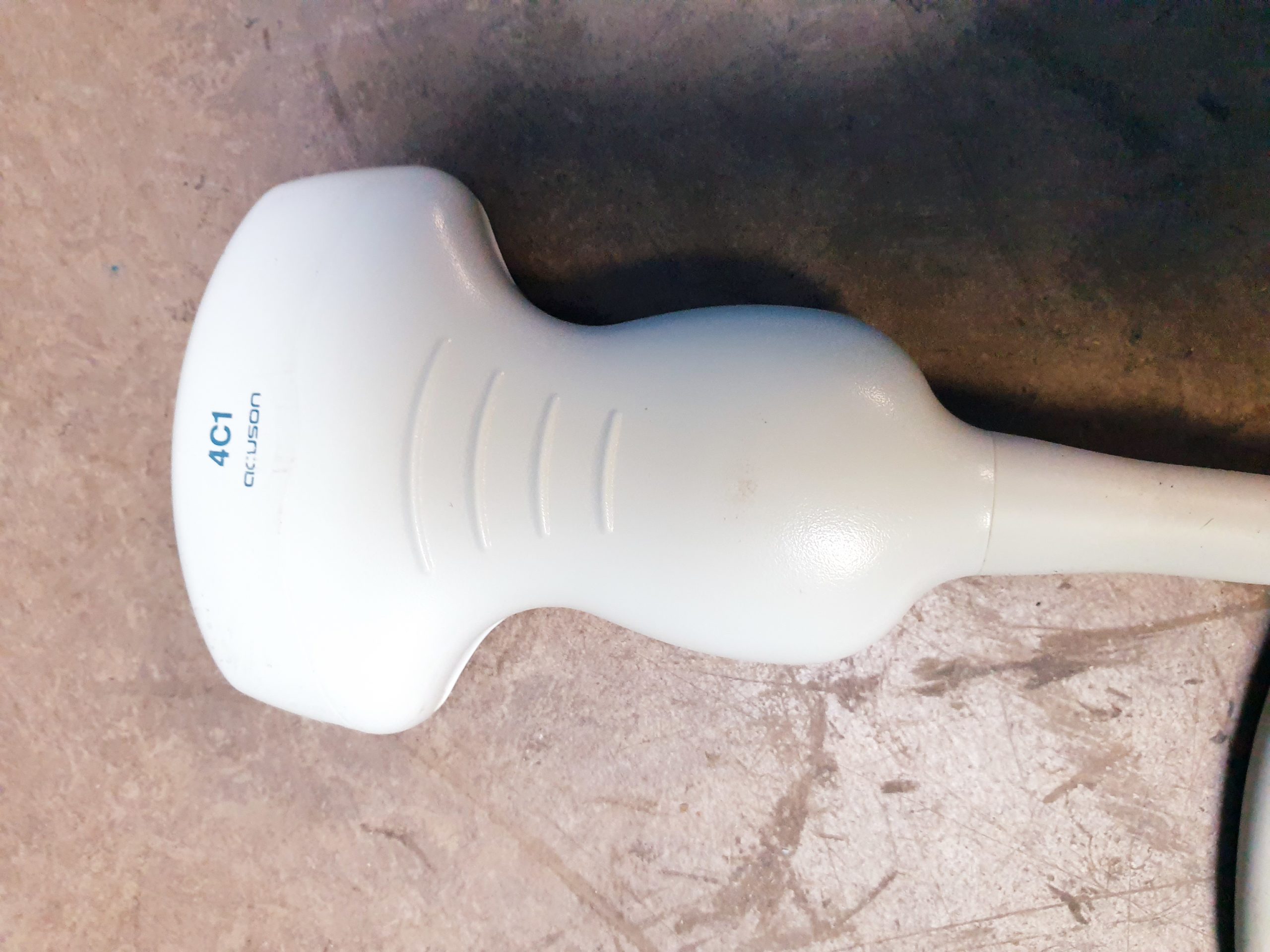 Acuson Siemens 4C1 Ultraschallsonde – Konvex Sonde thumbnail 4
